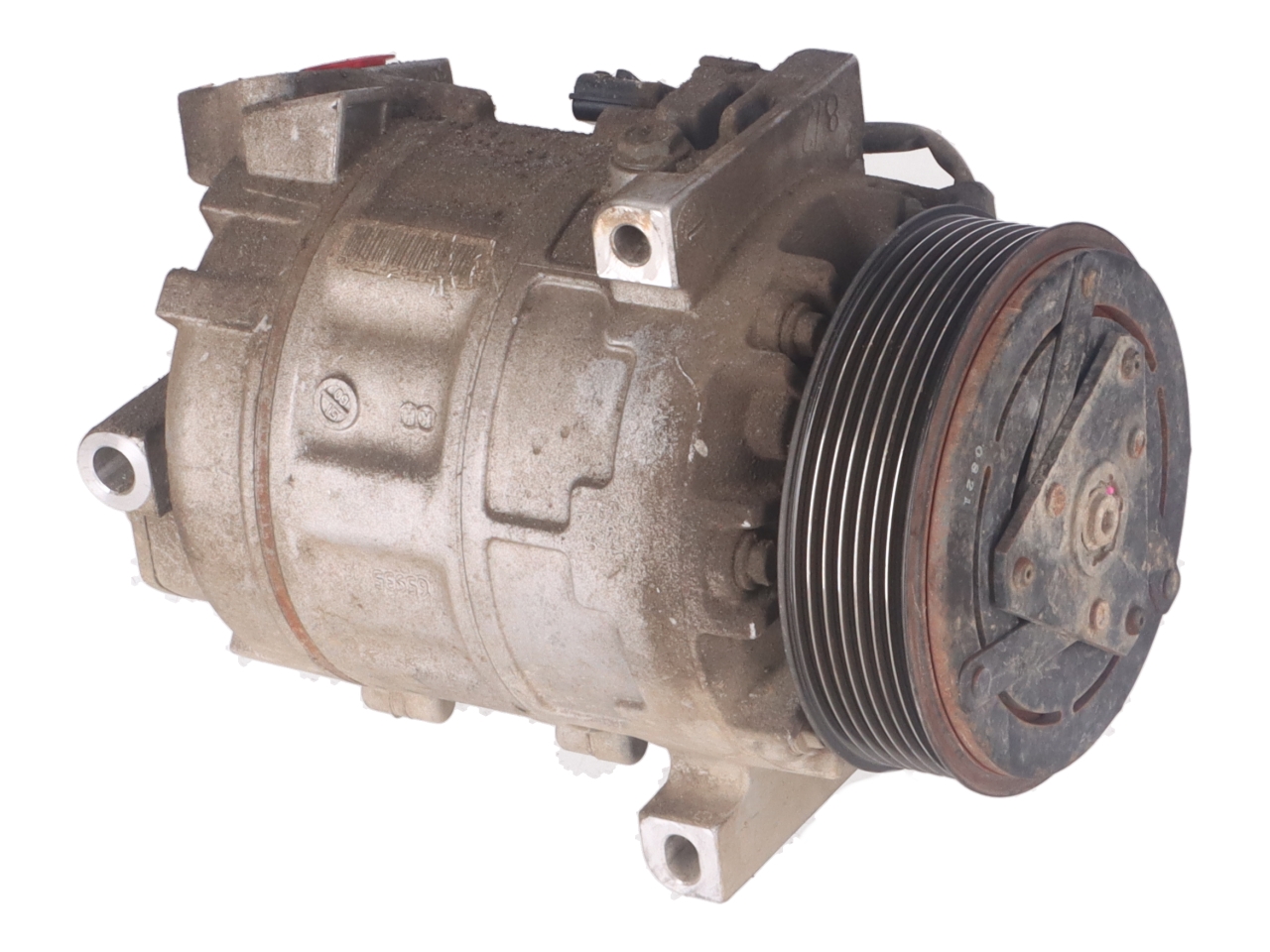 Air conditioning compressor RENAULT Trafic III Kasten (FG) 2.0 dCi 145  107 kW  145 PS (06.2019-> )