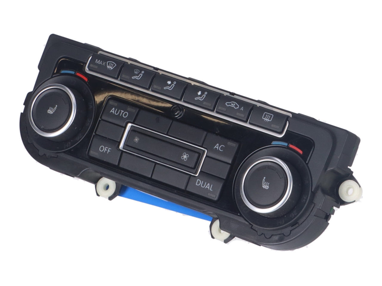 Heizungsbetätigung (Konsole) VW Golf VI (5K) 1.2 TSI  77 kW  105 PS (11.2008-11.2012)