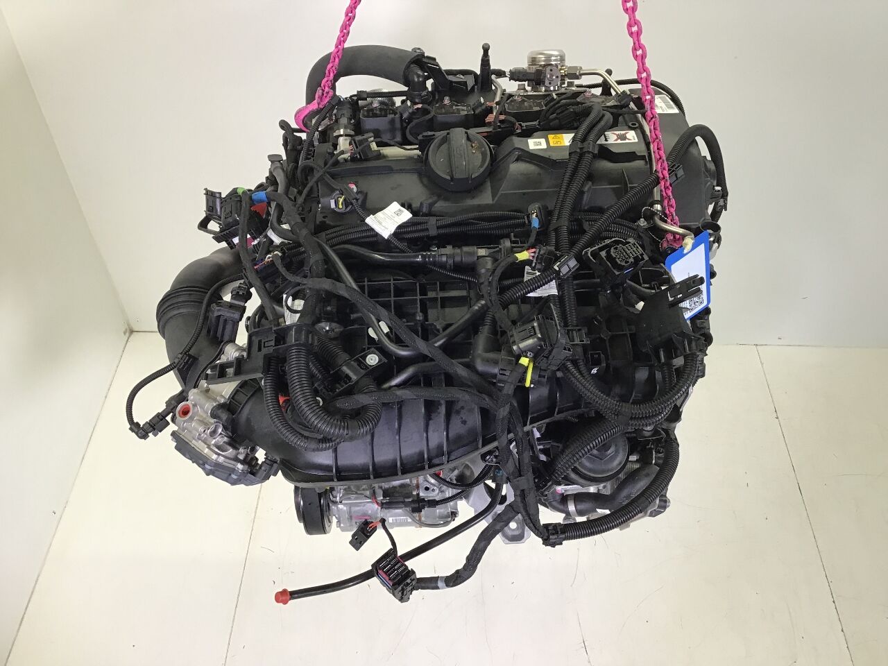 Motor ohne Anbauteile BMW 3er (F30, F80) 320i  135 kW  184 PS (03.2012-10.2018)