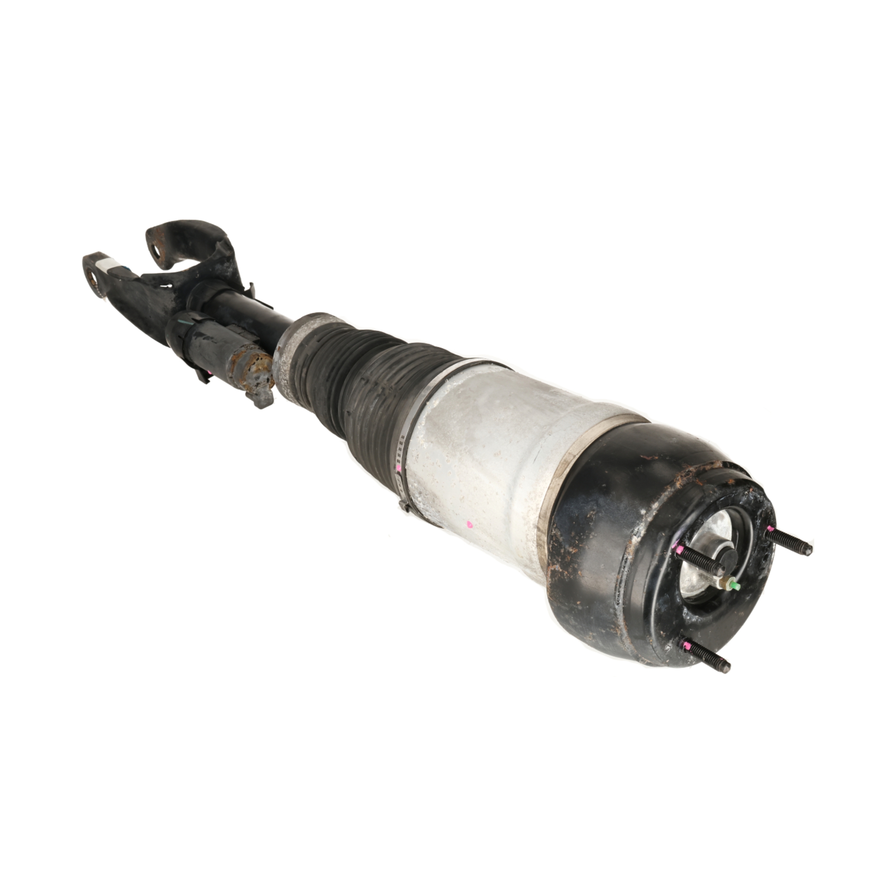 Amortyzator zawieszenia pneumatycznego lewy przód MERCEDES-BENZ GLE (W166) AMG 63 4-matic  410 kW  557 PS (04.2015-> )