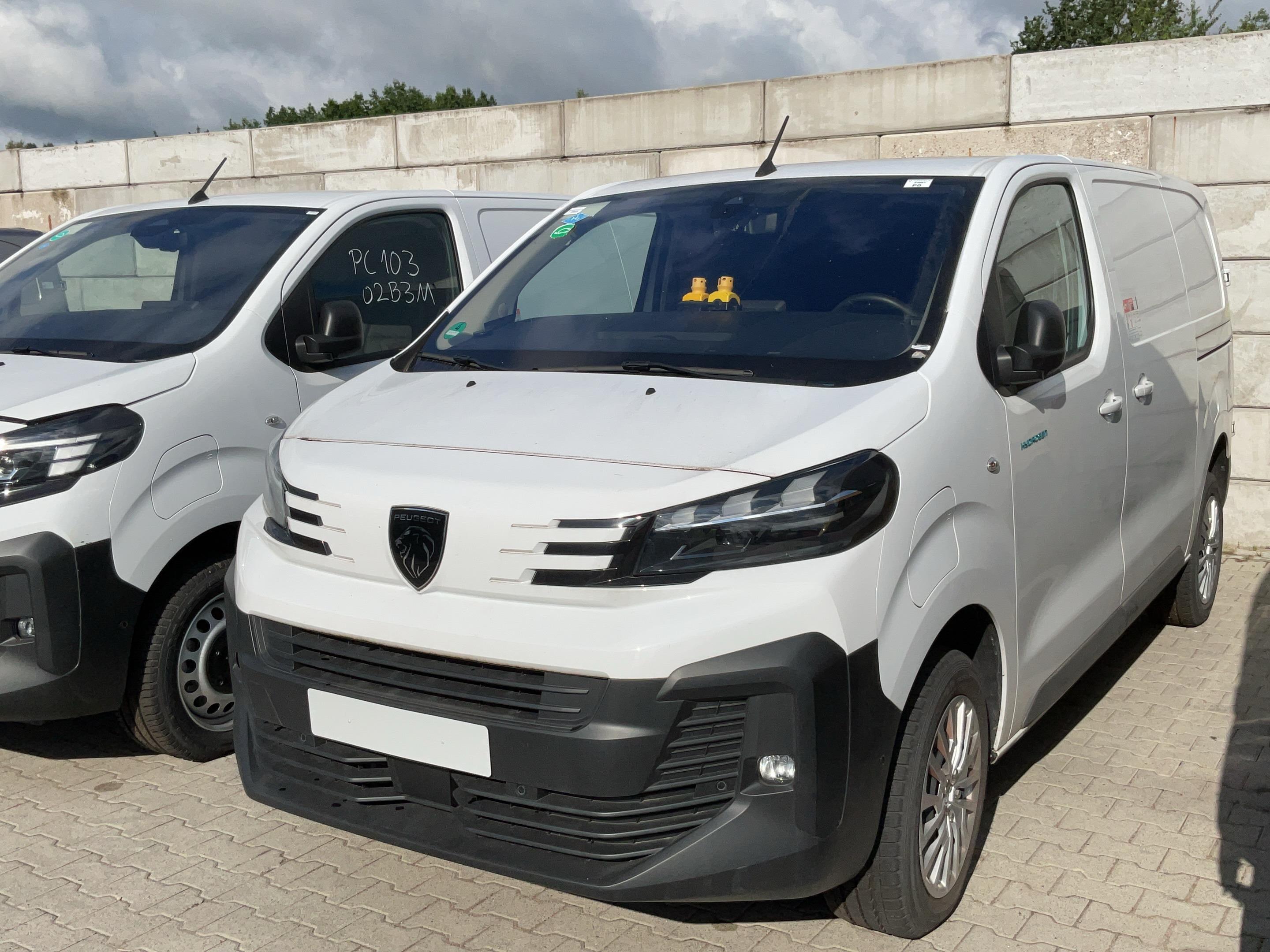PEUGEOT Expert III Kasten (V) E-Expert Hydrogen