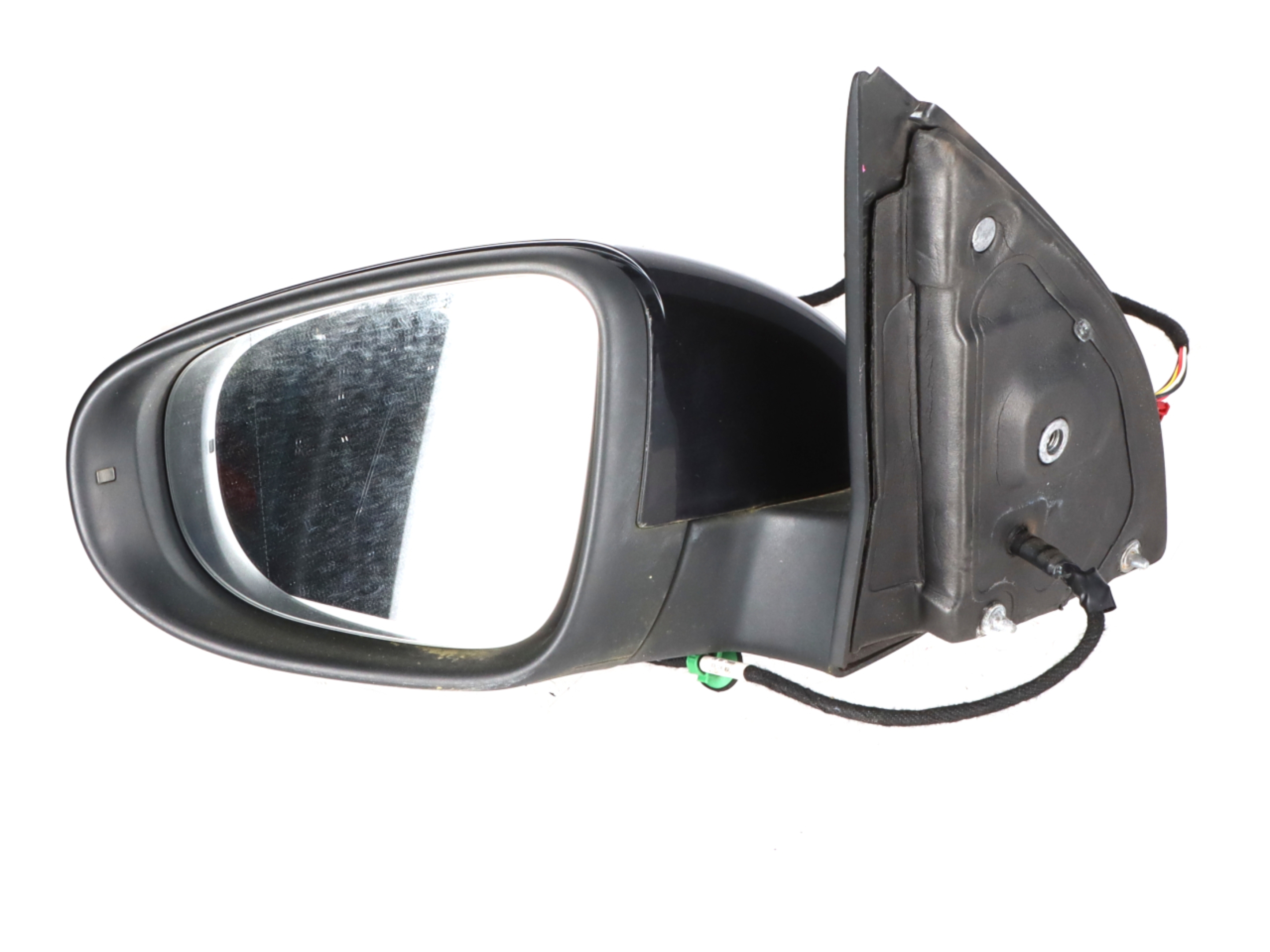 Side mirror left VW Golf VI (5K) 1.4  59 kW  80 PS (10.2008-11.2012)