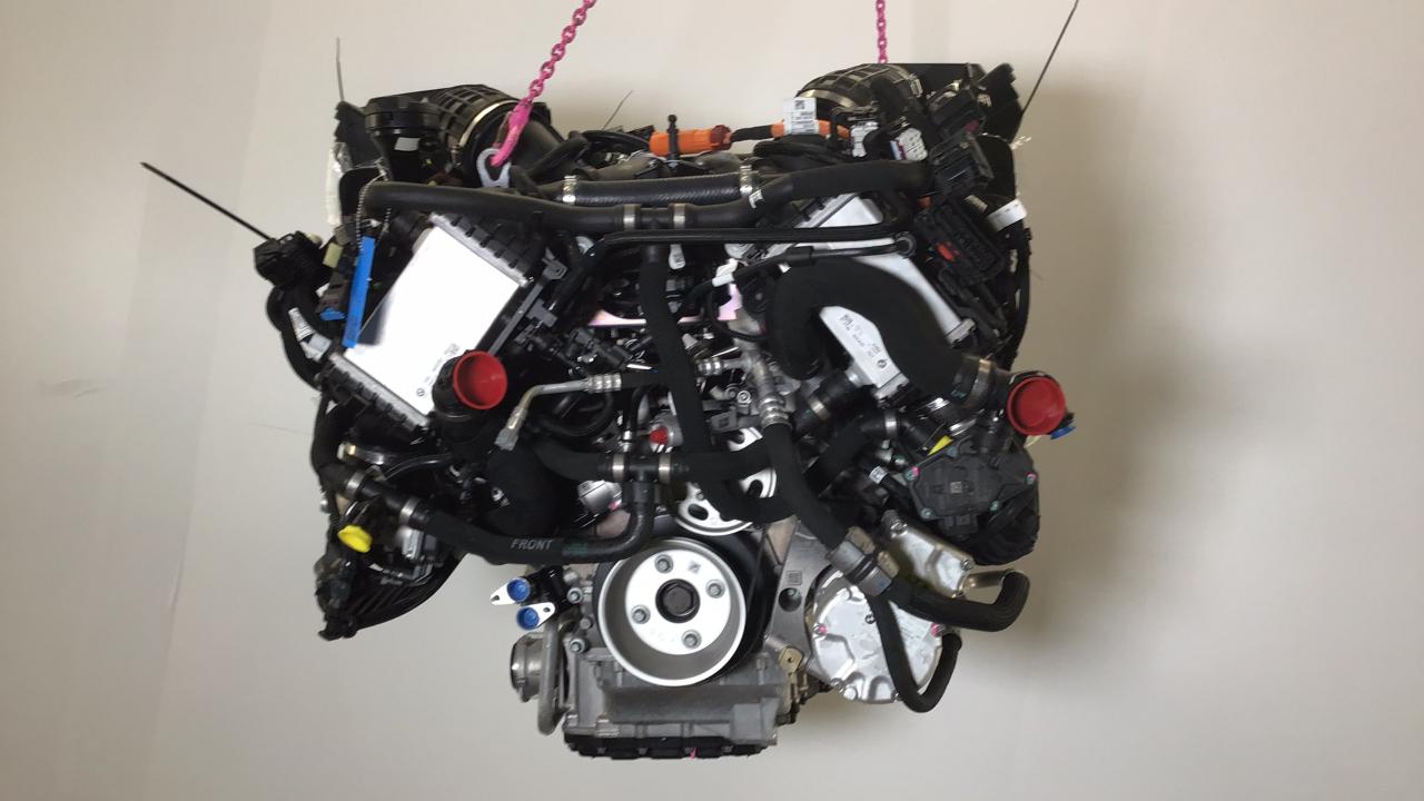 Motor zonder Aanbouwdelen BMW XM (G09) XM  480 kW  653 PS (12.2022-> )