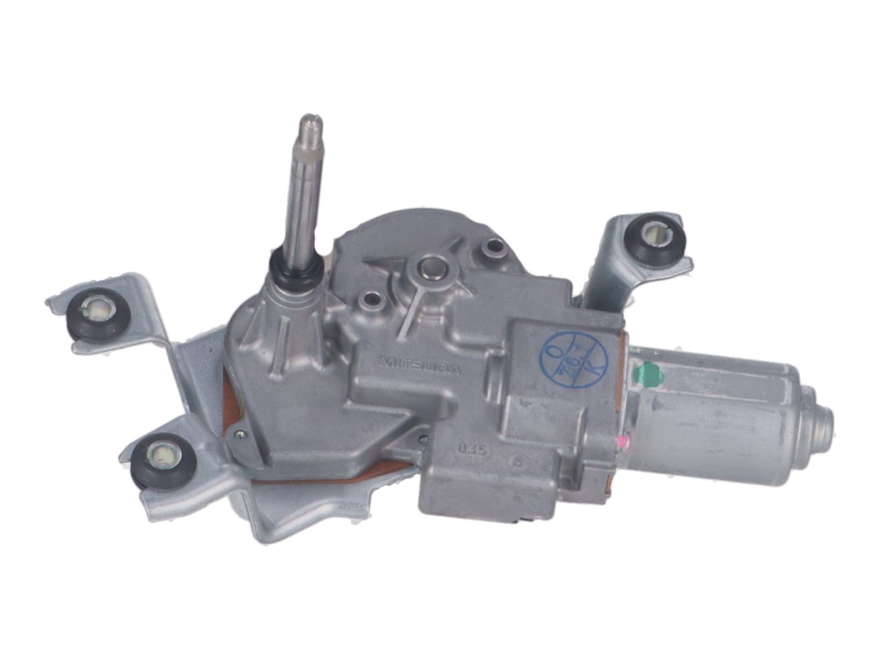 Moteur d'essuie-glace arrière BMW 1er (F40) 118i  100 kW  136 PS (11.2020-> ) Moteur d'essuie-glace arrière BMW 1er (F40) 118i  100 kW  136 PS (11.2020-> )