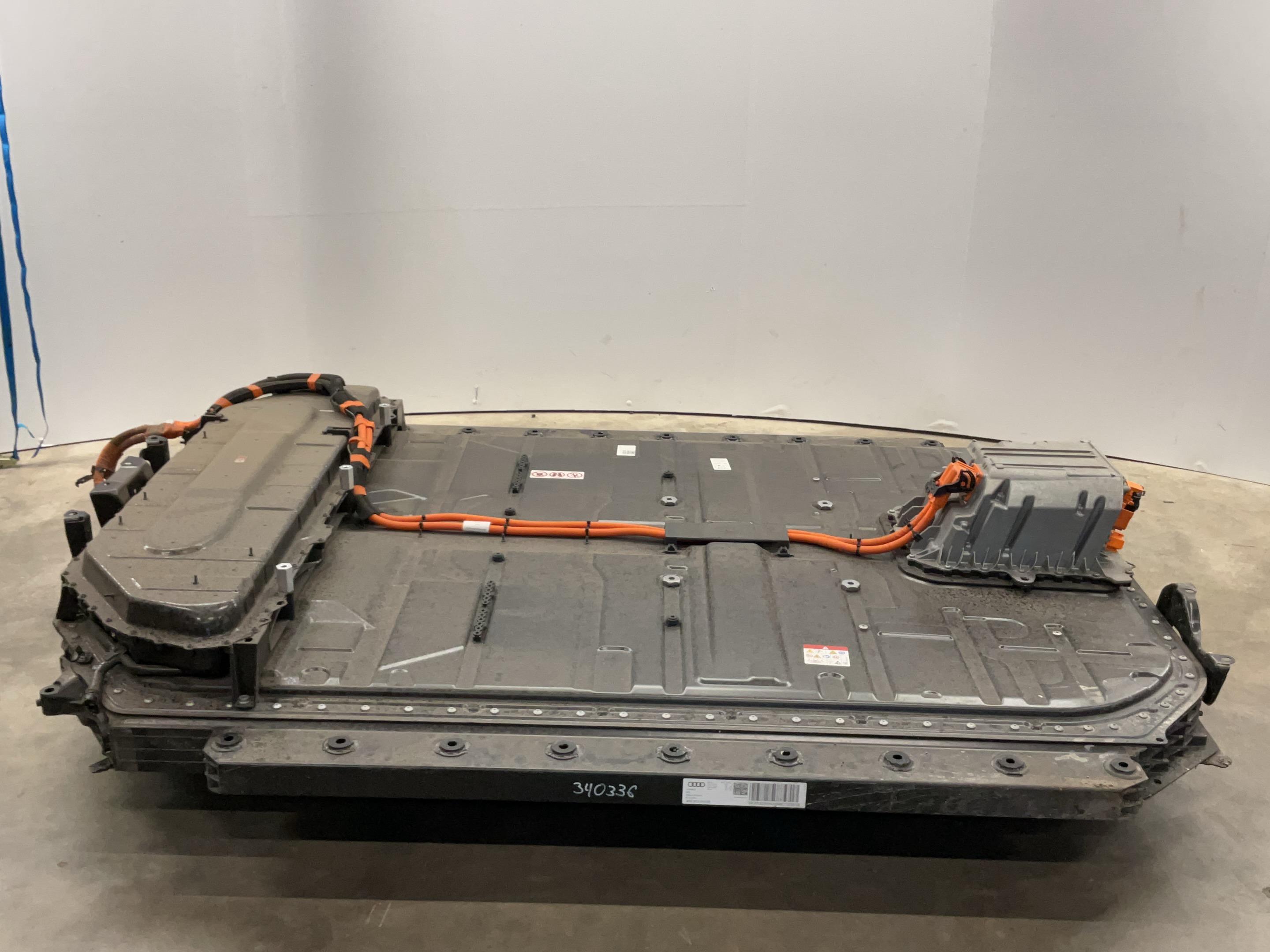 Accu AUDI e-tron (GEN) Electric quattro  300 kW  408 PS (09.2018-> )