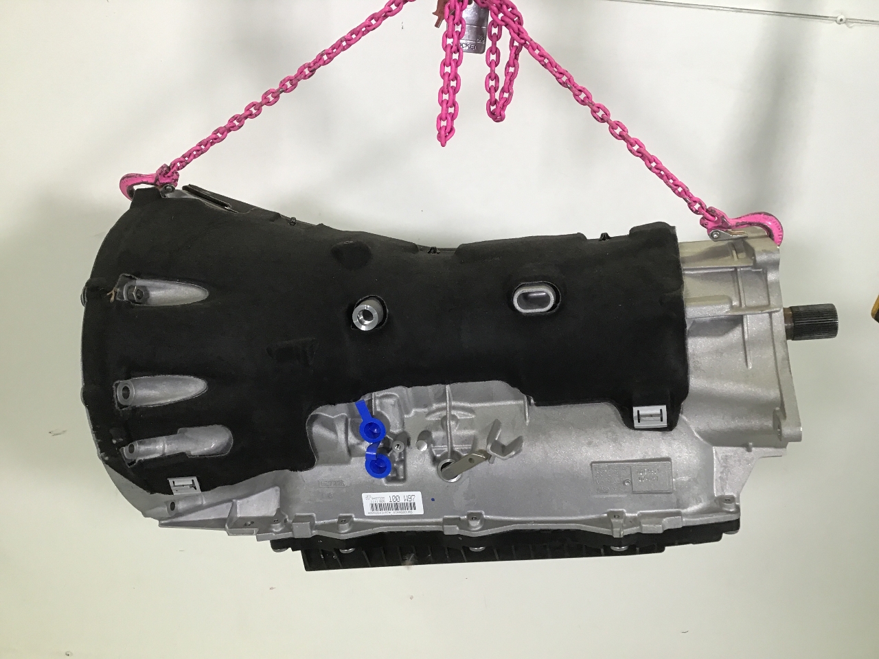 Automaatbak BMW 3er (G20, G28, G80) 330 i xDrive  190 kW  258 PS (07.2019-> )