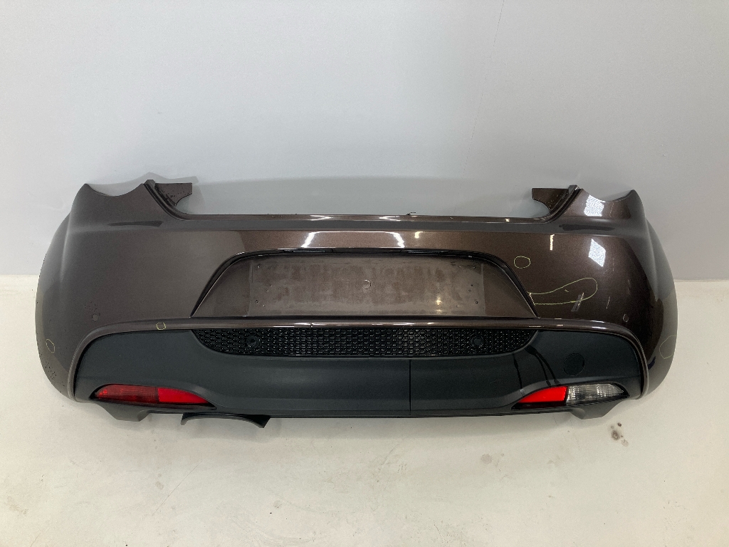 Stoßstange hinten ALFA ROMEO Mito (955) 1.3 JTDM  62 kW  84 PS (01.2011-> ) Stoßstange hinten ALFA ROMEO Mito (955) 1.3 JTDM  62 kW  84 PS (01.2011-> )