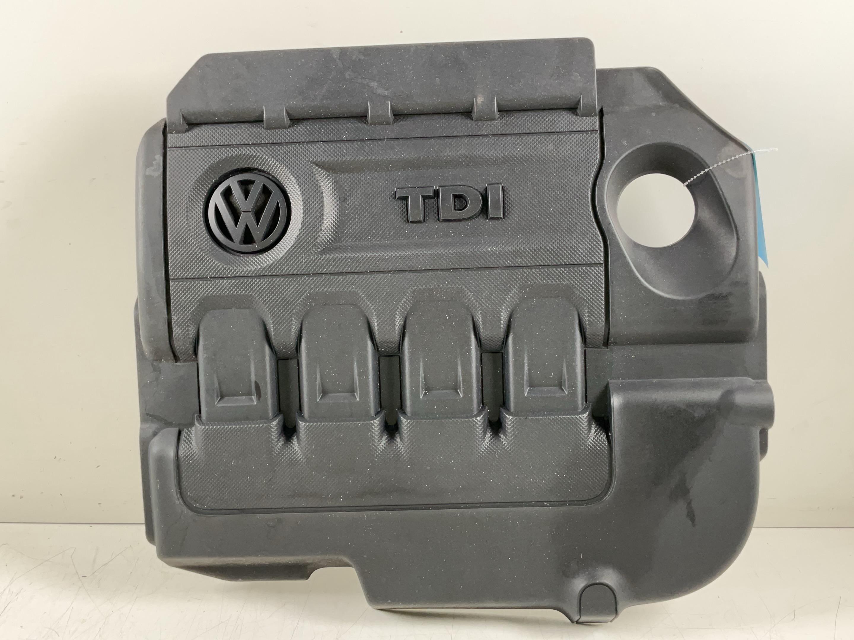 Afdekplaat Motor VW Touran II (5T) 2.0 TDI  110 kW  150 PS (05.2015-> )