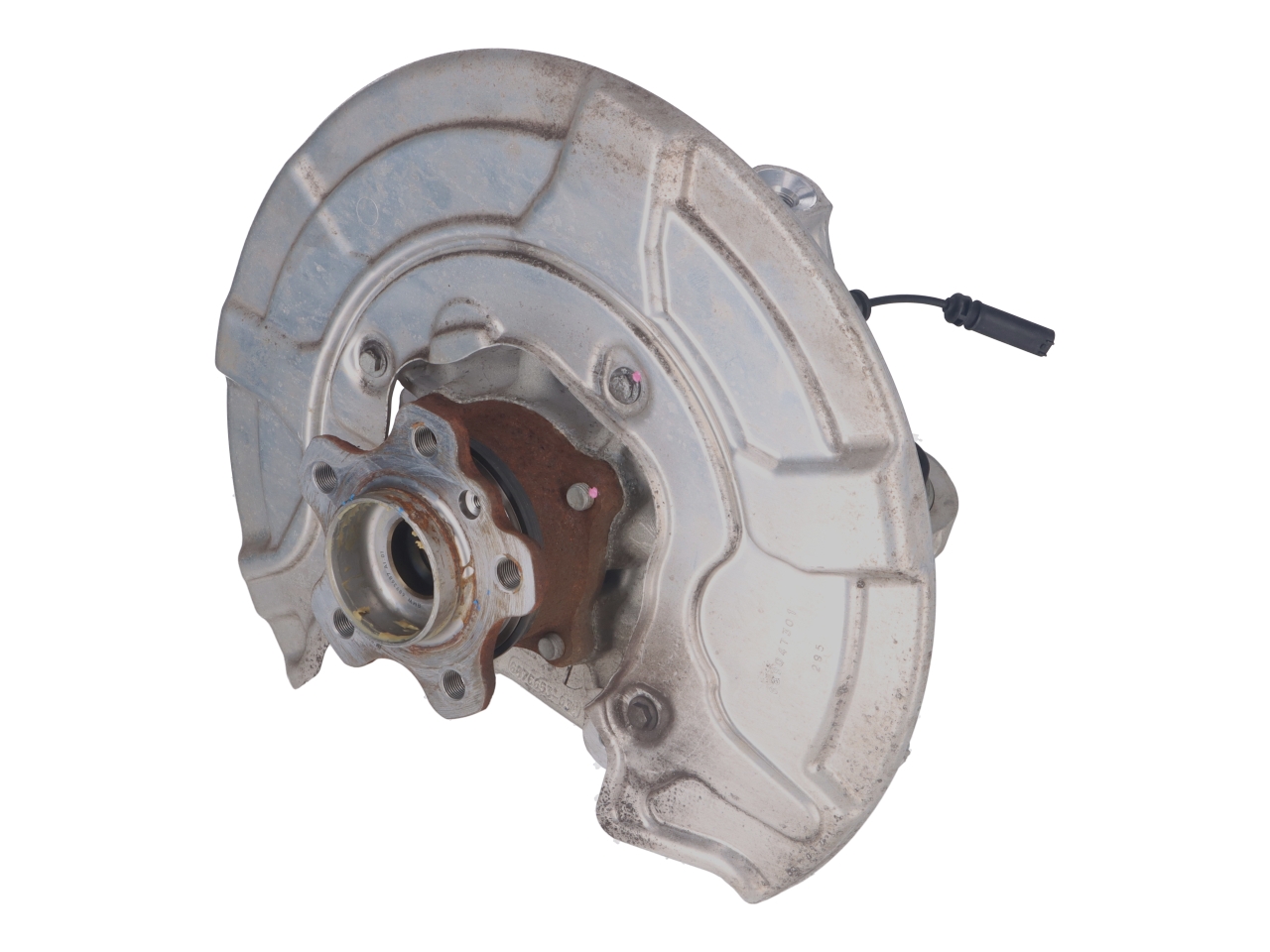 Achsschenkel links hinten BMW X5 (G05, F95) xDrvie 45e iPerformance  290 kW  394 PS (06.2019-> ) Achsschenkel links hinten BMW X5 (G05, F95) xDrvie 45e iPerformance  290 kW  394 PS (06.2019-> )