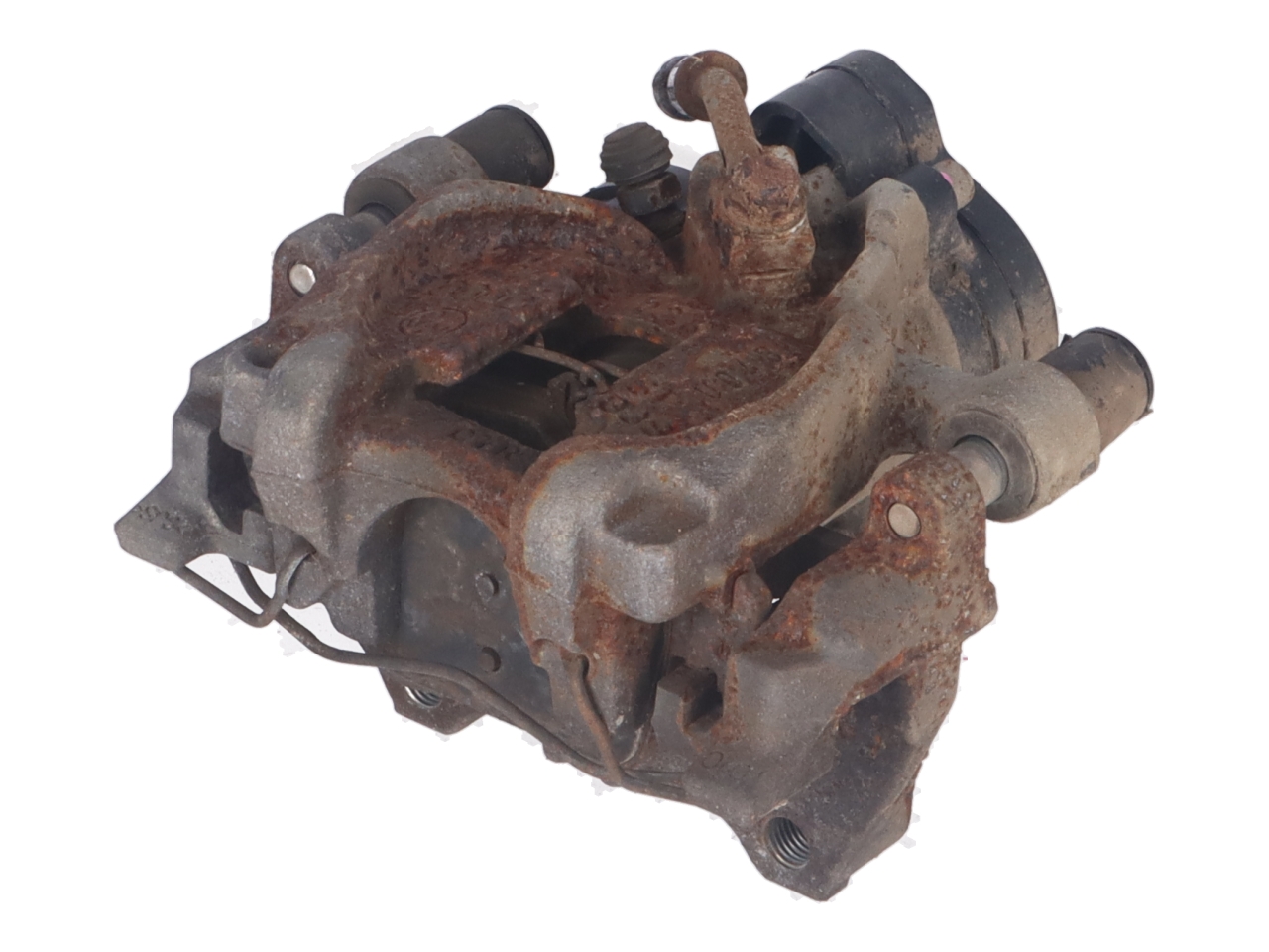 Etrier de frână dreapta spate VW Golf VII Variant Van (BA) 1.6 TDI BlueMotion  81 kW  110 PS (05.2013-03.2017)