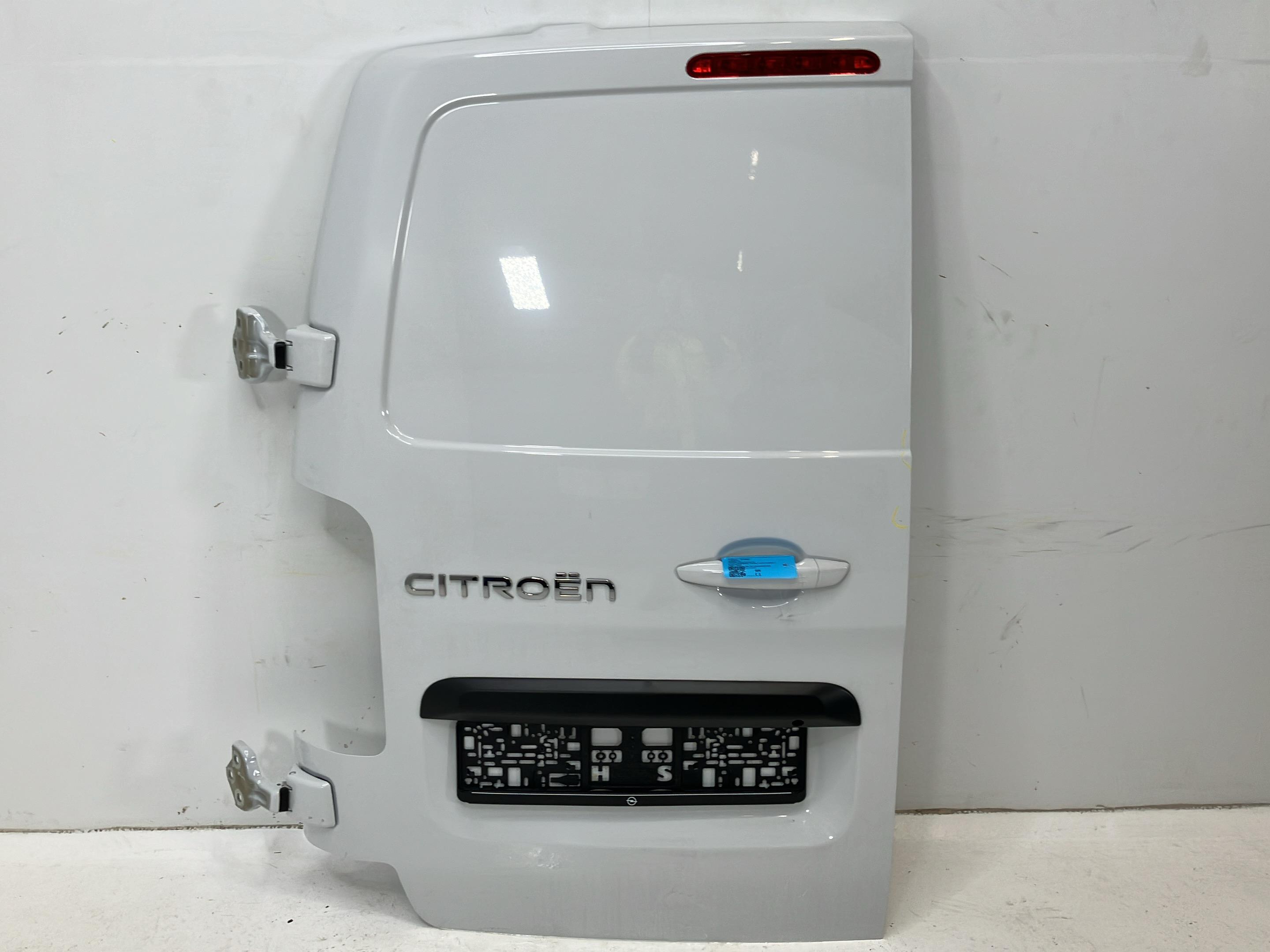 Achterportier links CITROEN Jumpy Kasten (V) e-Jumpy HYDROGEN  100 kW  136 PS (10.2024-> )