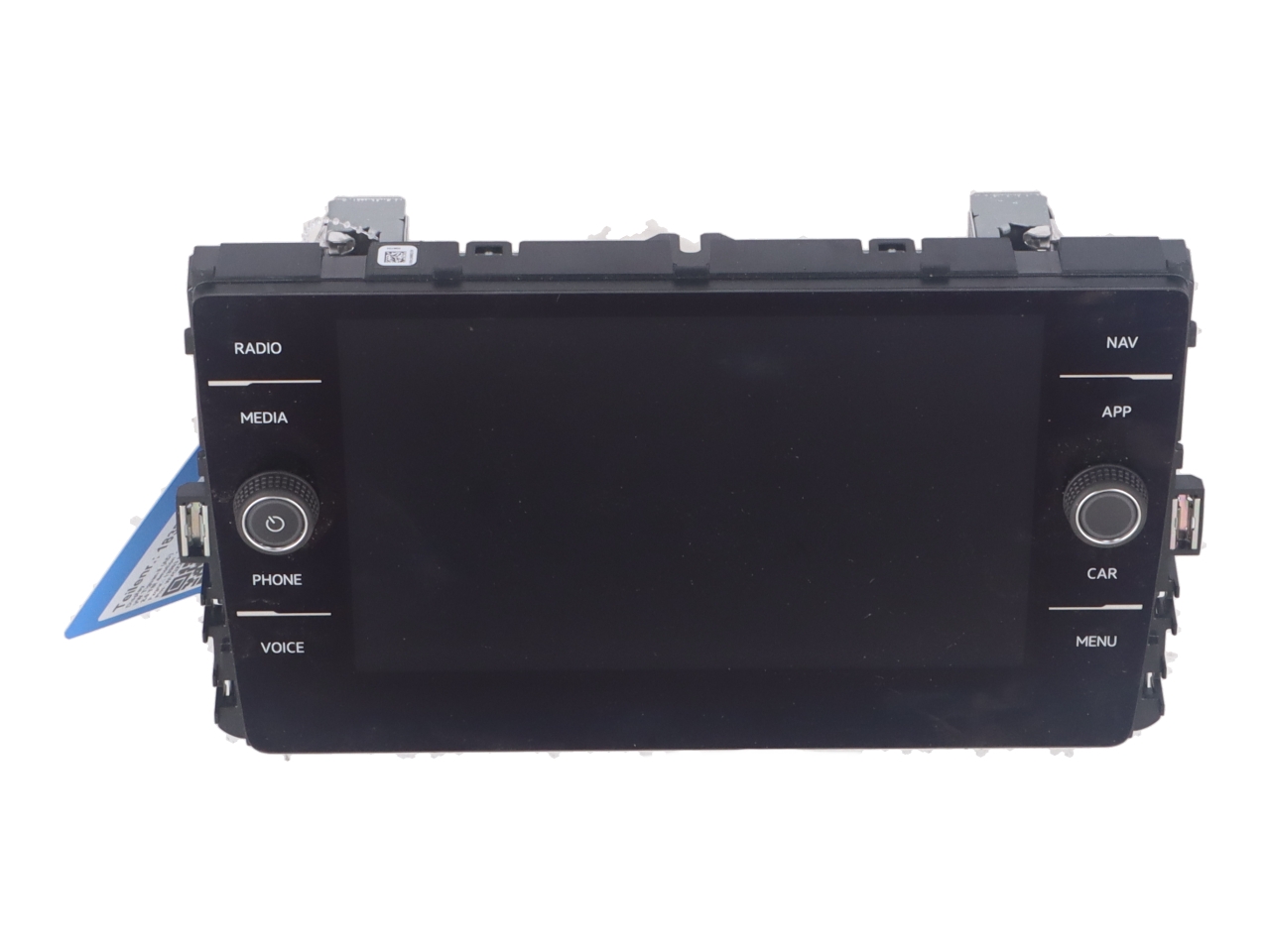 Display VW Tiguan II (AD) 2.0 TSI 4motion  180 kW  245 PS (01.2021-> )