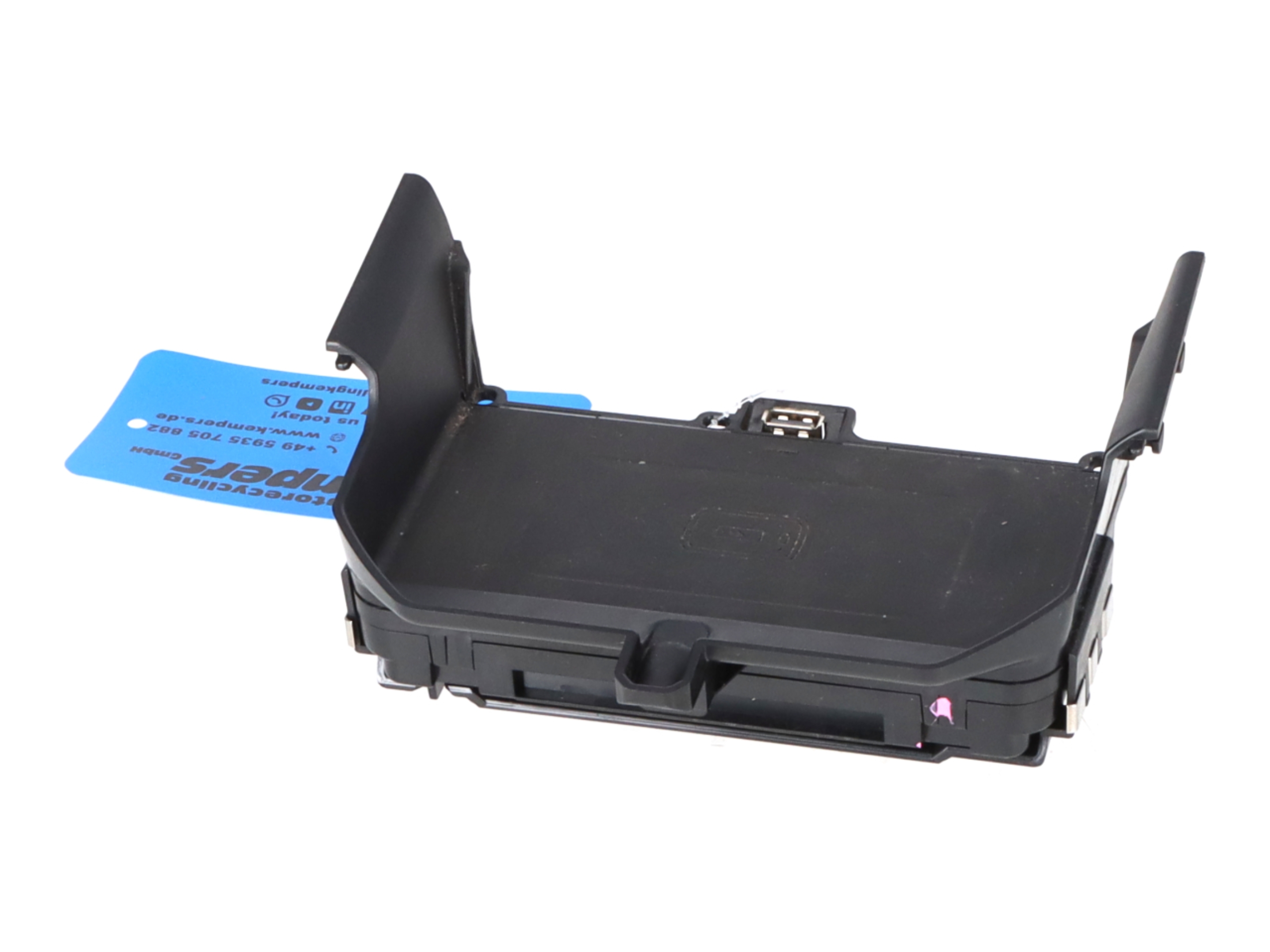 Bezprzewodowa stacja ładowania BMW 5er (G30, F90) M5  441 kW  600 PS (09.2017-> )