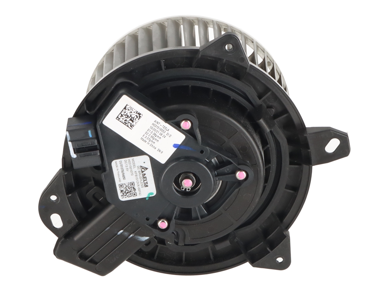 Kachelventilator TESLA Model 3 (5YJ3) EV  239 kW  325 PS (12.2019-12.2022)