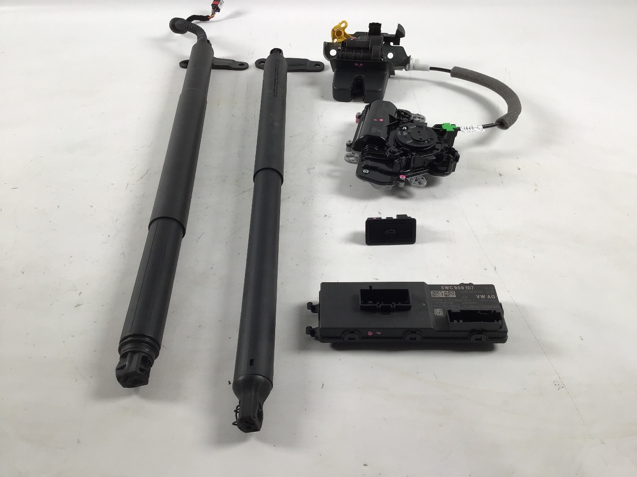 Set pentru hayon electric VW Golf VII Variant (BA, BV) 2.0 TDI 4motion  110 kW  150 PS (04.2013-> )