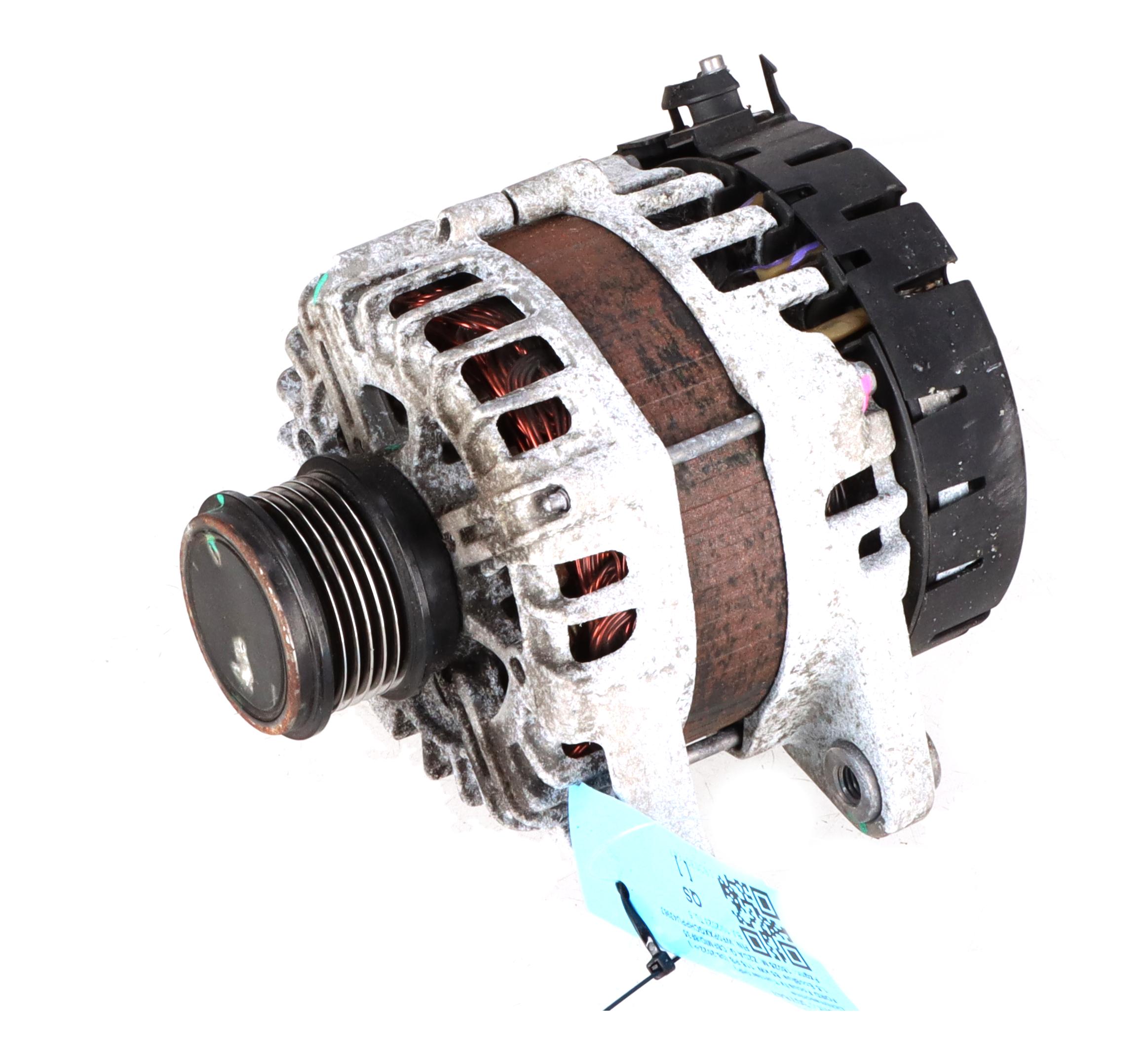 Alternator FORD Focus IV Turnier (HP) 1.5 EcoBlue  85 kW  116 PS (08.2022-> )