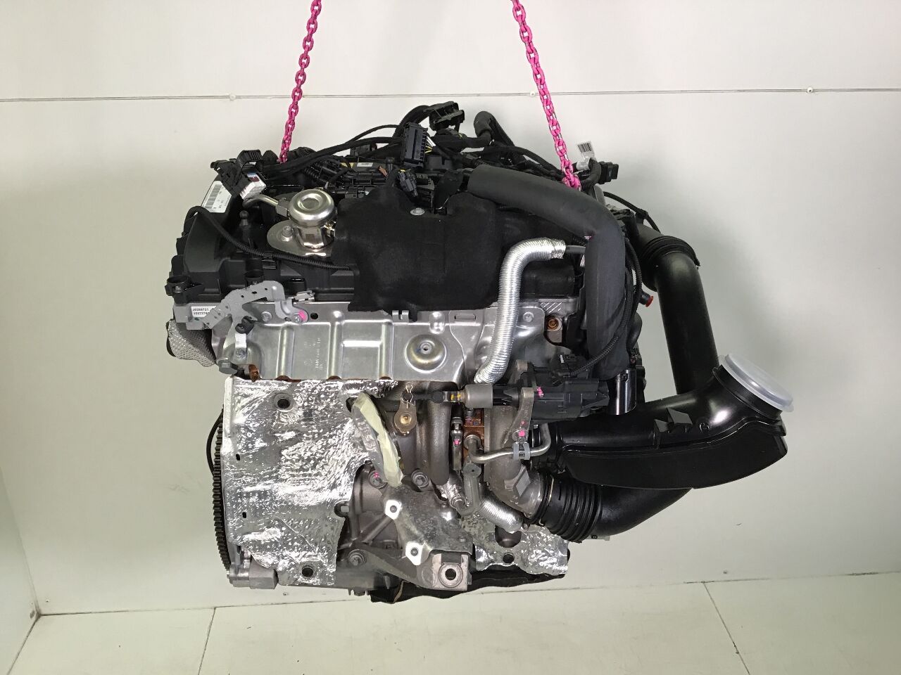 Engine BMW 7er (G11, G12) 730Li  190 kW  258 PS (11.2015-02.2019)