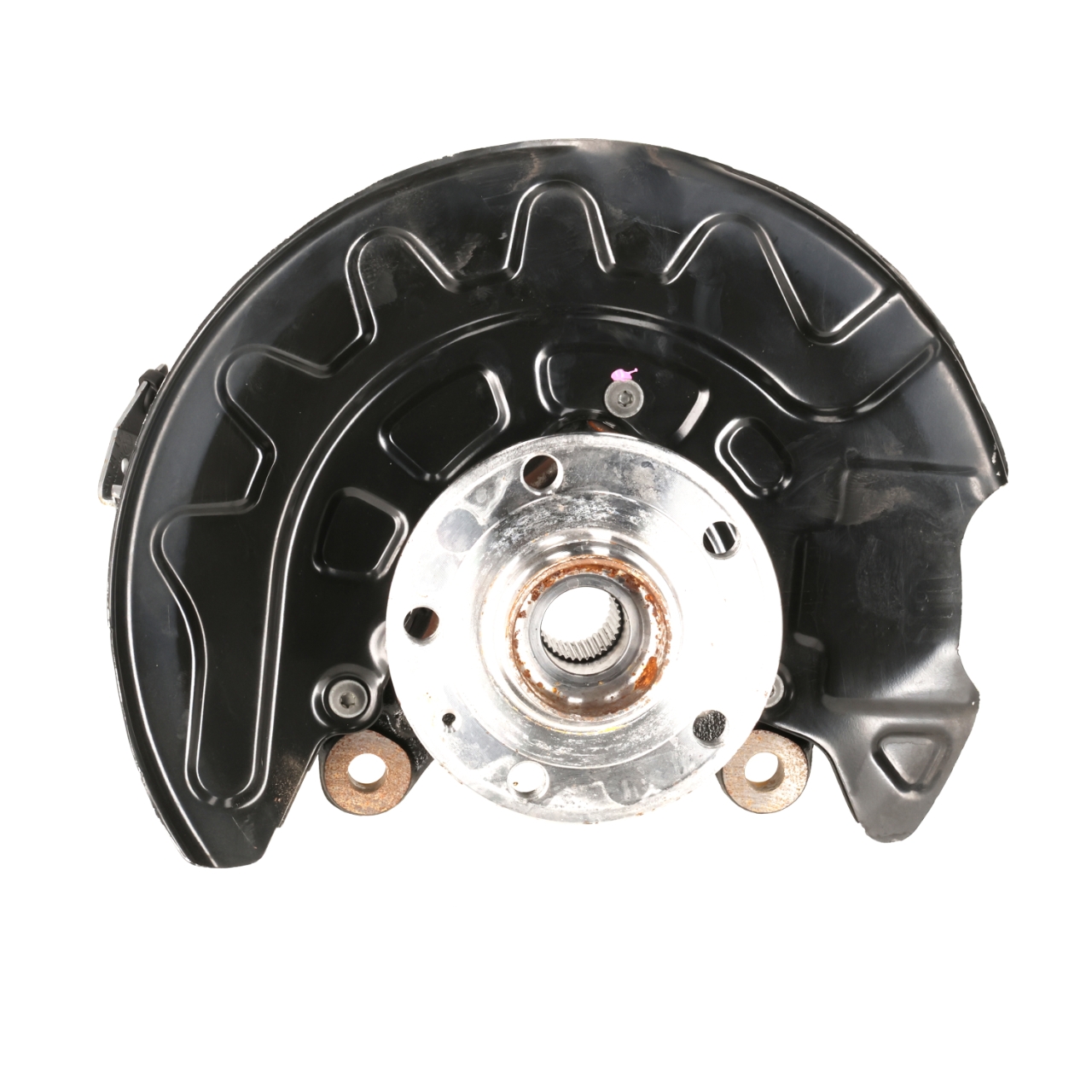 Zwrotnica VW A3 Sportback (8Y) 45 TFSIe  110 kW  150 PS (07.2021-> )