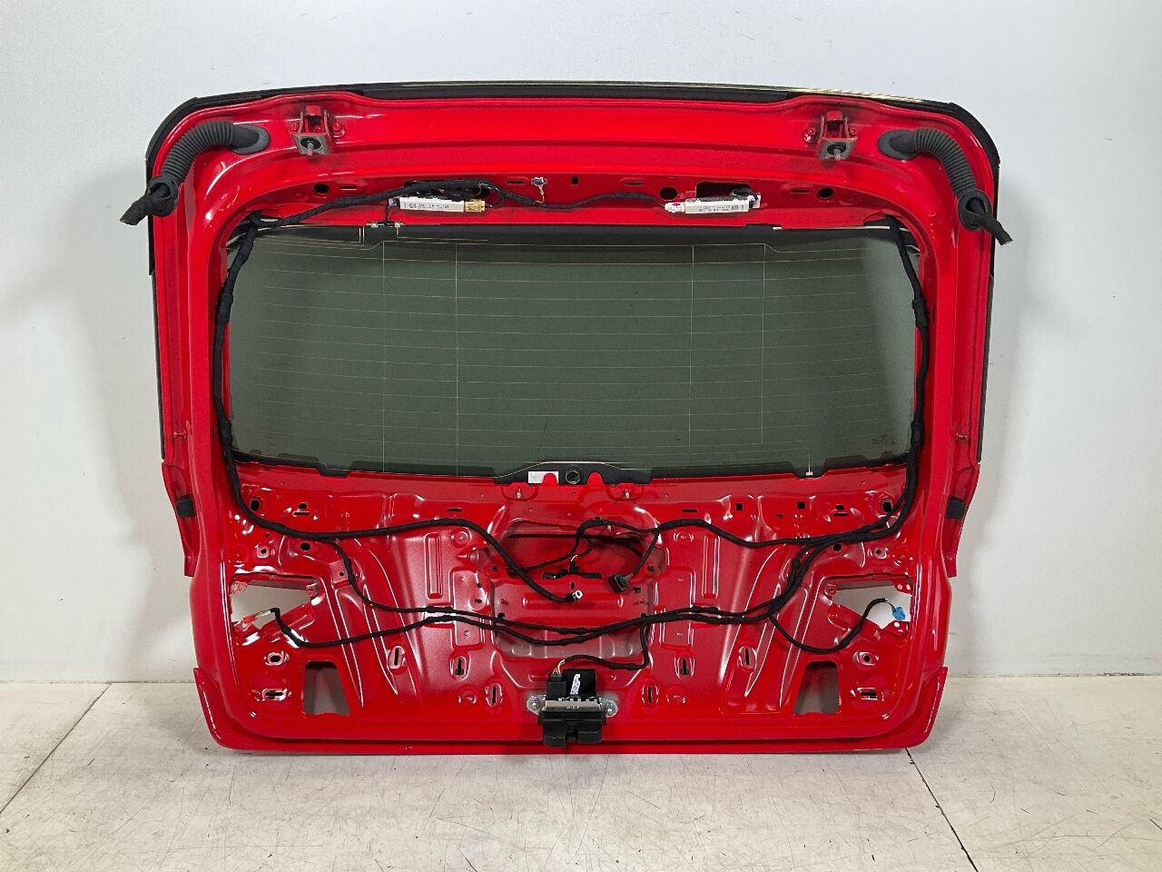 Achterklep / kofferdeksel AUDI A1 Sportback (GBA) 30 TFSI  85 kW  116 PS (07.2018-> )