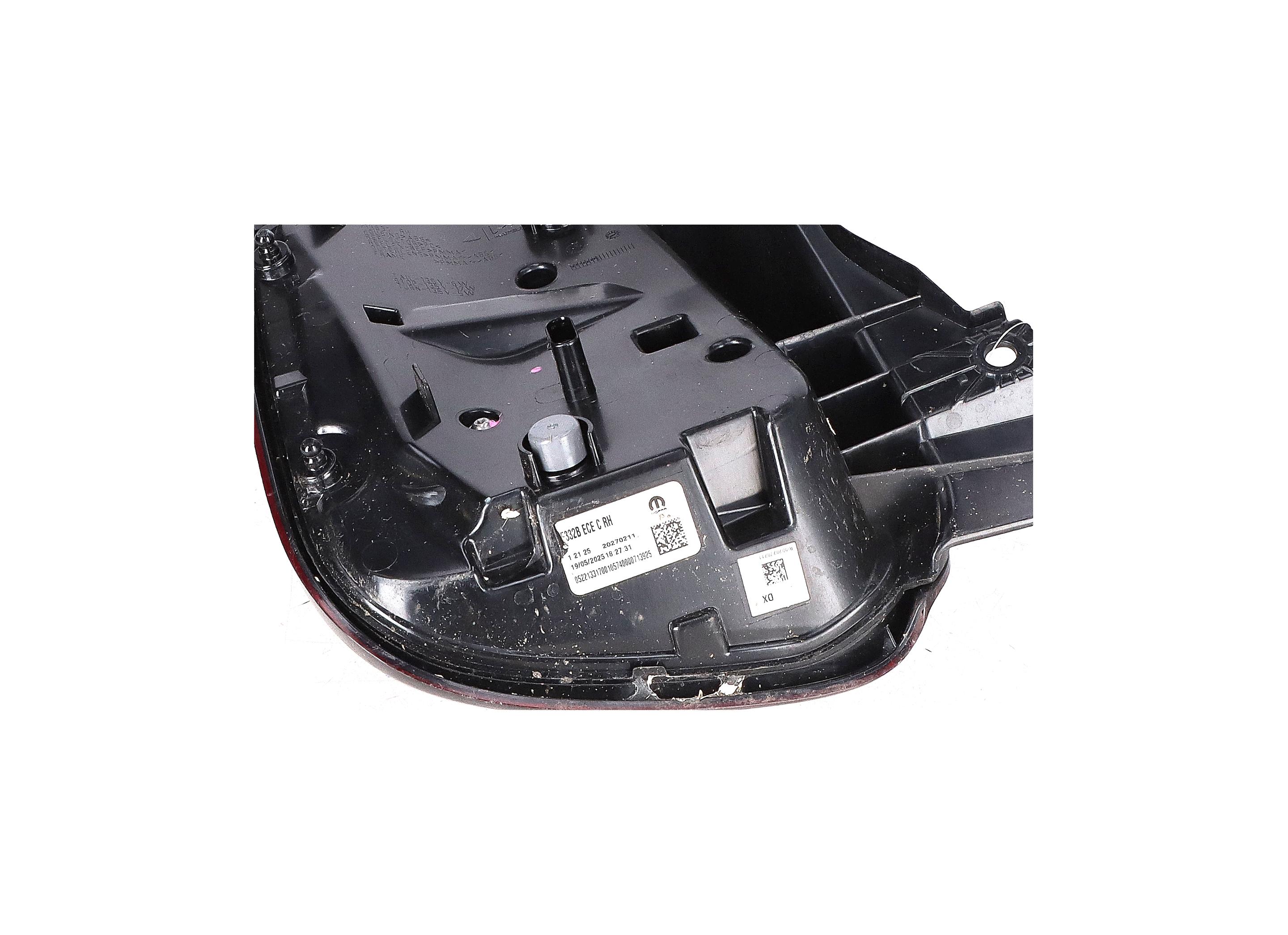 Lampă spate dreapta FIAT 500e Cabriolet (332) Elektro  87 kW  118 PS (10.2020-> )