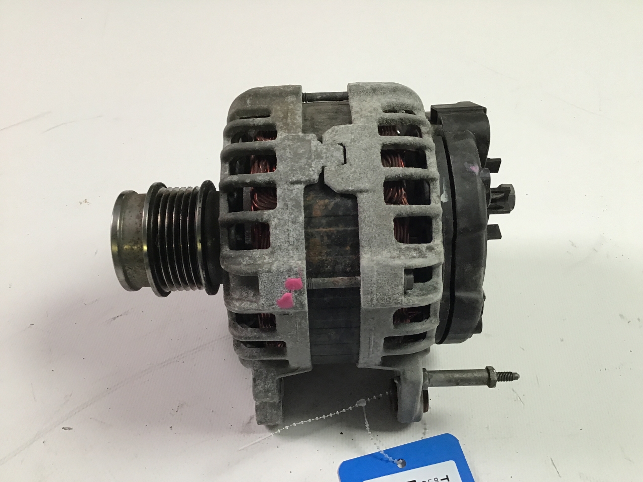 Dynamo AUDI A1 (8X) 1.4 TDI  66 kW  90 PS (11.2014-10.2018) Dynamo AUDI A1 (8X) 1.4 TDI  66 kW  90 PS (11.2014-10.2018)