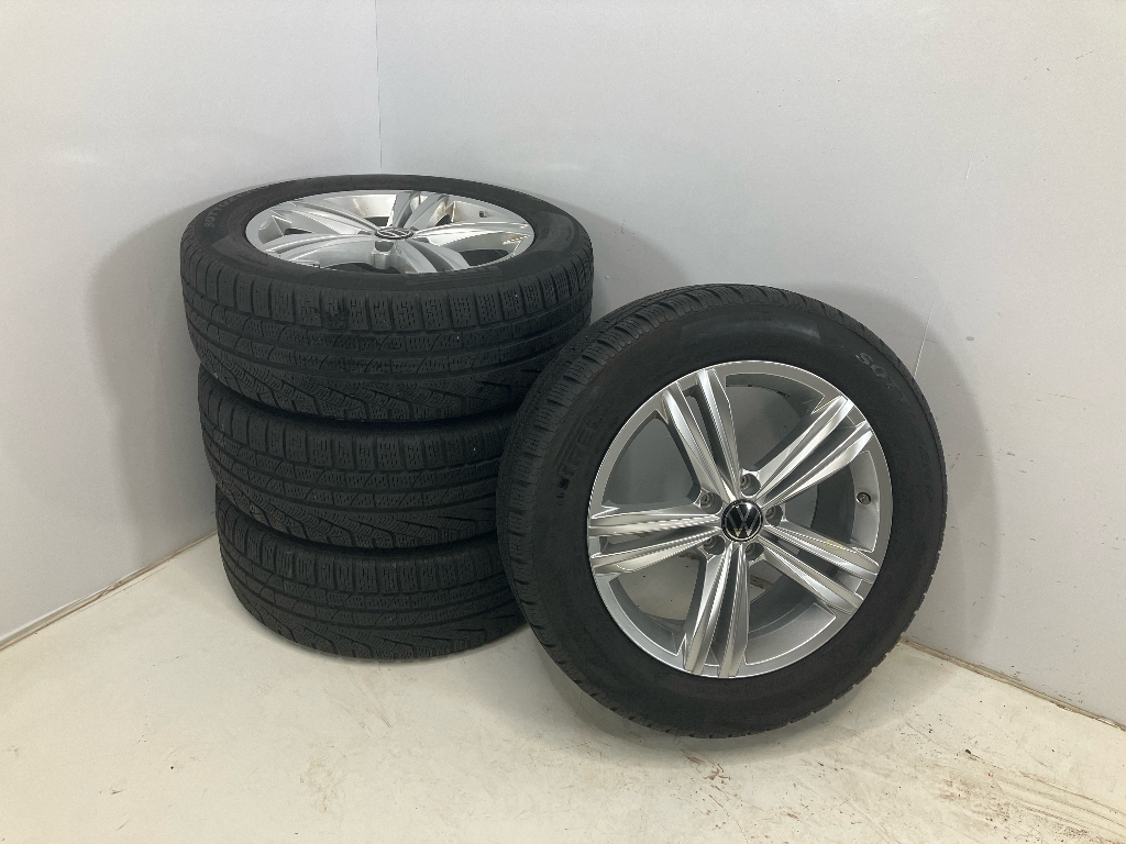 Wielen set VW Tiguan Allspace (BW2) 2.0 TDI 4motion  147 kW  200 PS (06.2020-> )