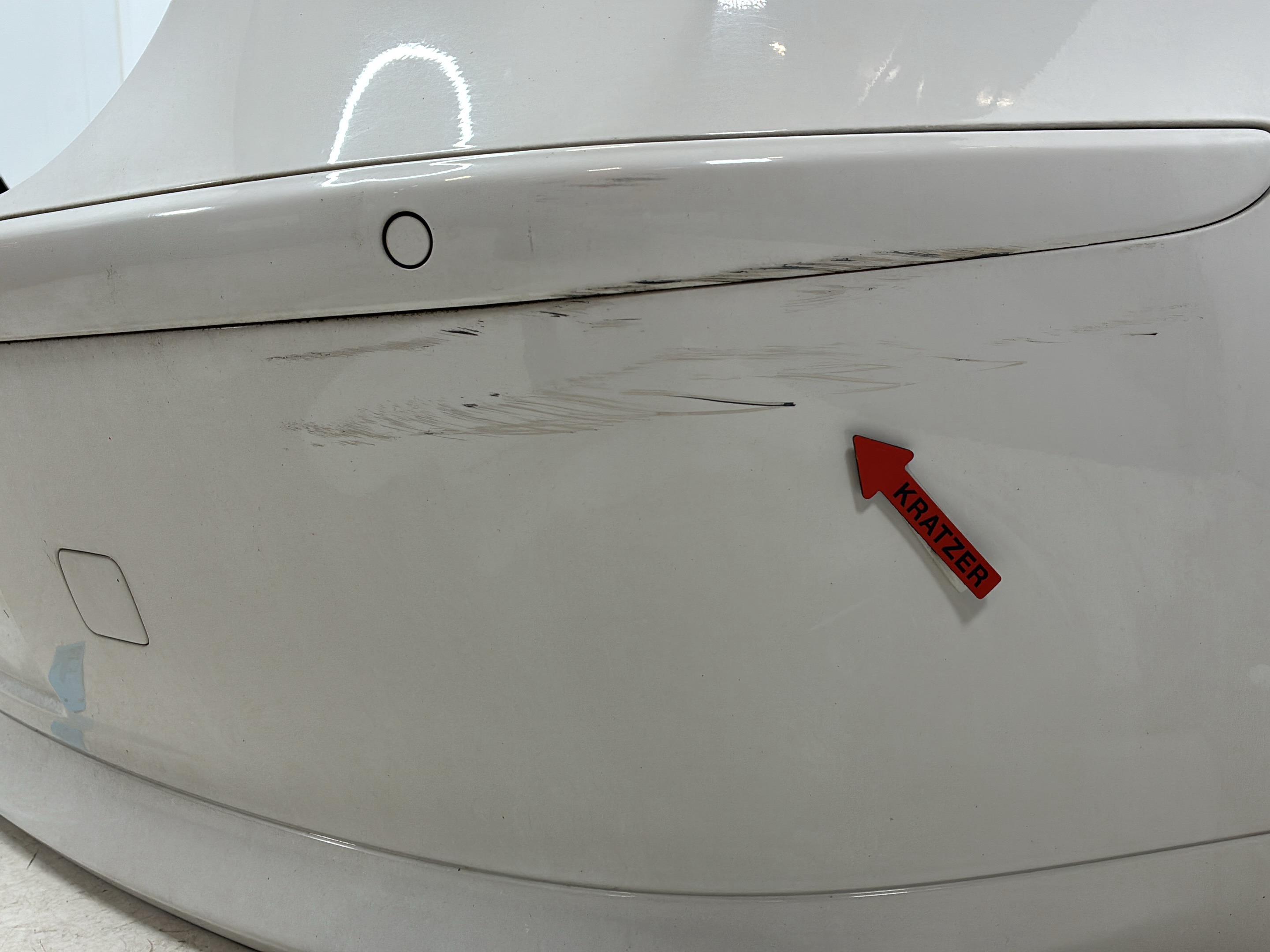Stoßstange hinten BMW 1er (E81) 118d  105 kW  143 PS (09.2006-12.2011)