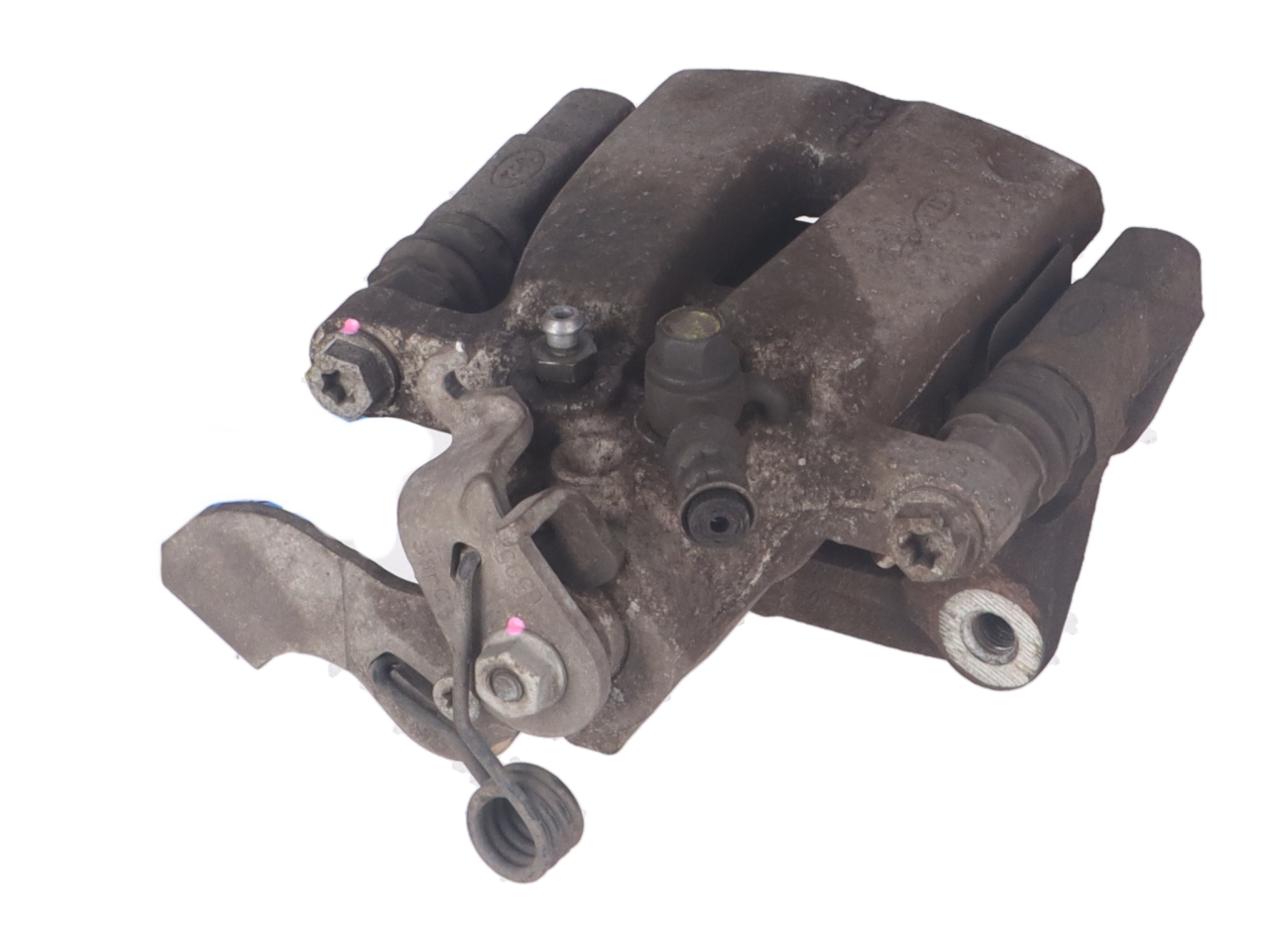 Bremssattel rechts hinten KIA Ceed 2 (JD) 1.6 CRDi 136  100 kW  136 PS (07.2015-> )