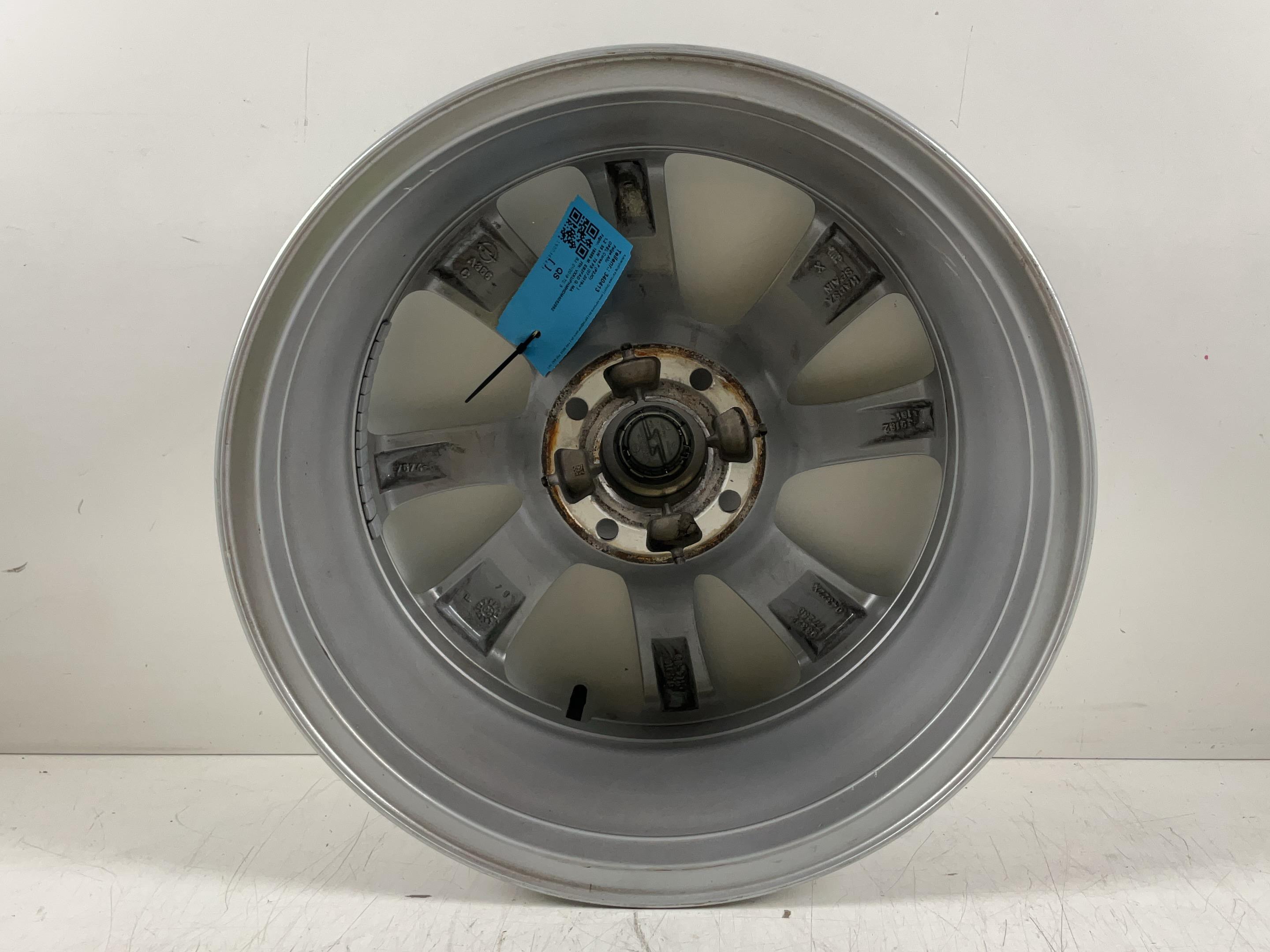 Rim light Alloy OPEL Corsa F (P2JO) 1.2  55 kW  75 PS (07.2019-> )