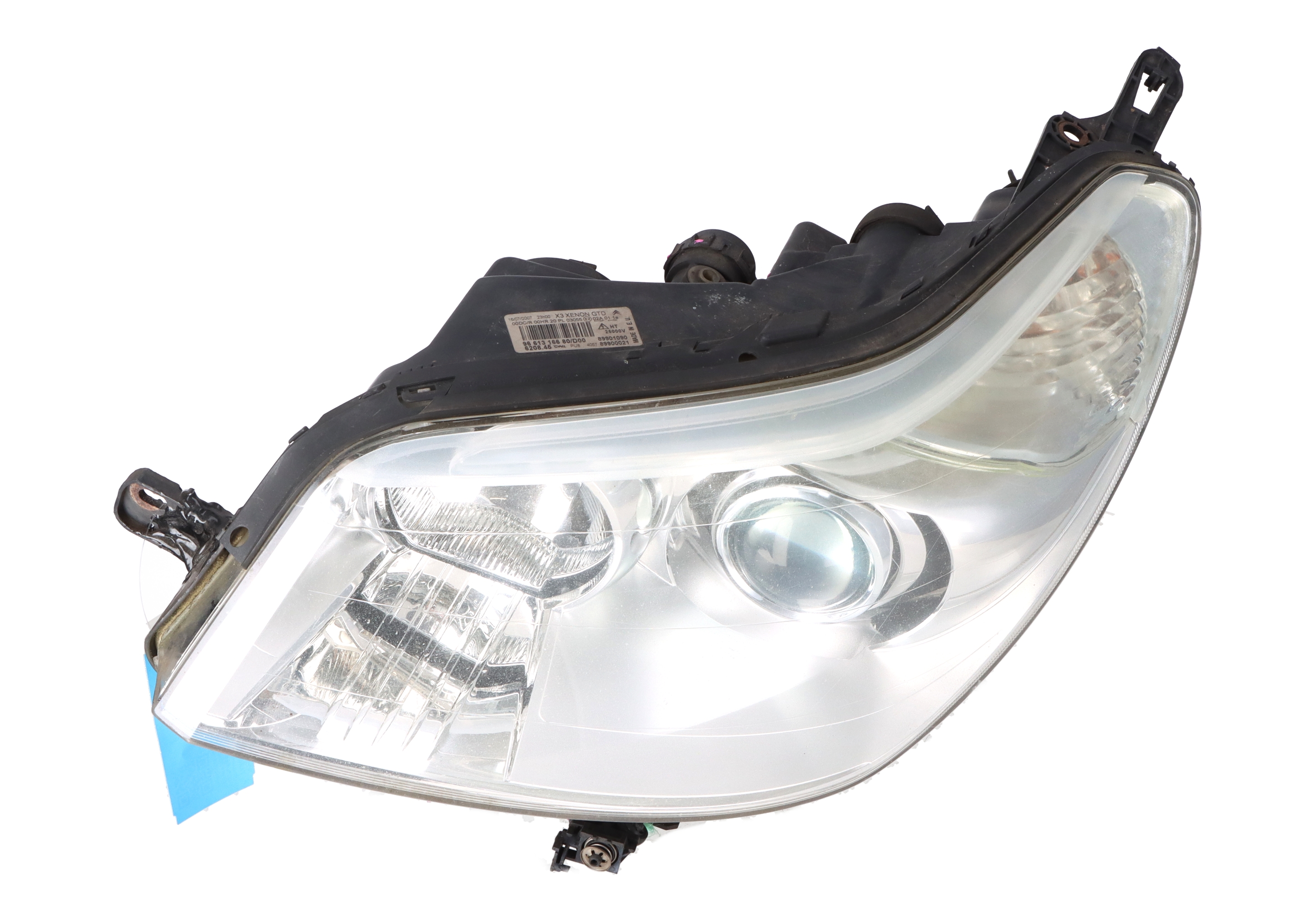 Koplamp links CITROEN C5 II Break (RE) 2.0 HDI  100 kW  136 PS (09.2004-12.2010)