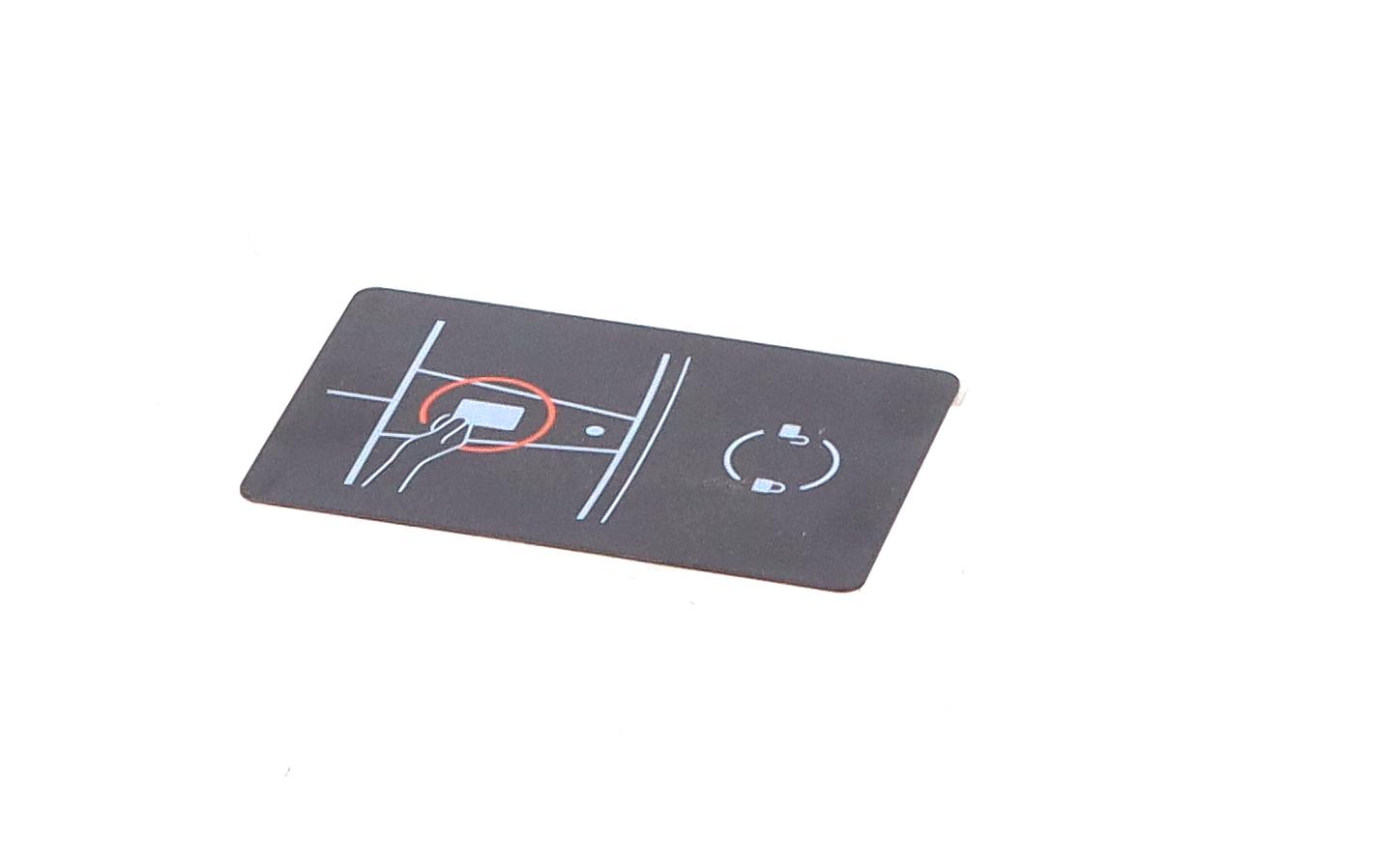 Carte-clé TESLA Model 3 (5YJ3) EV  350 kW  476 PS (06.2019-> )
