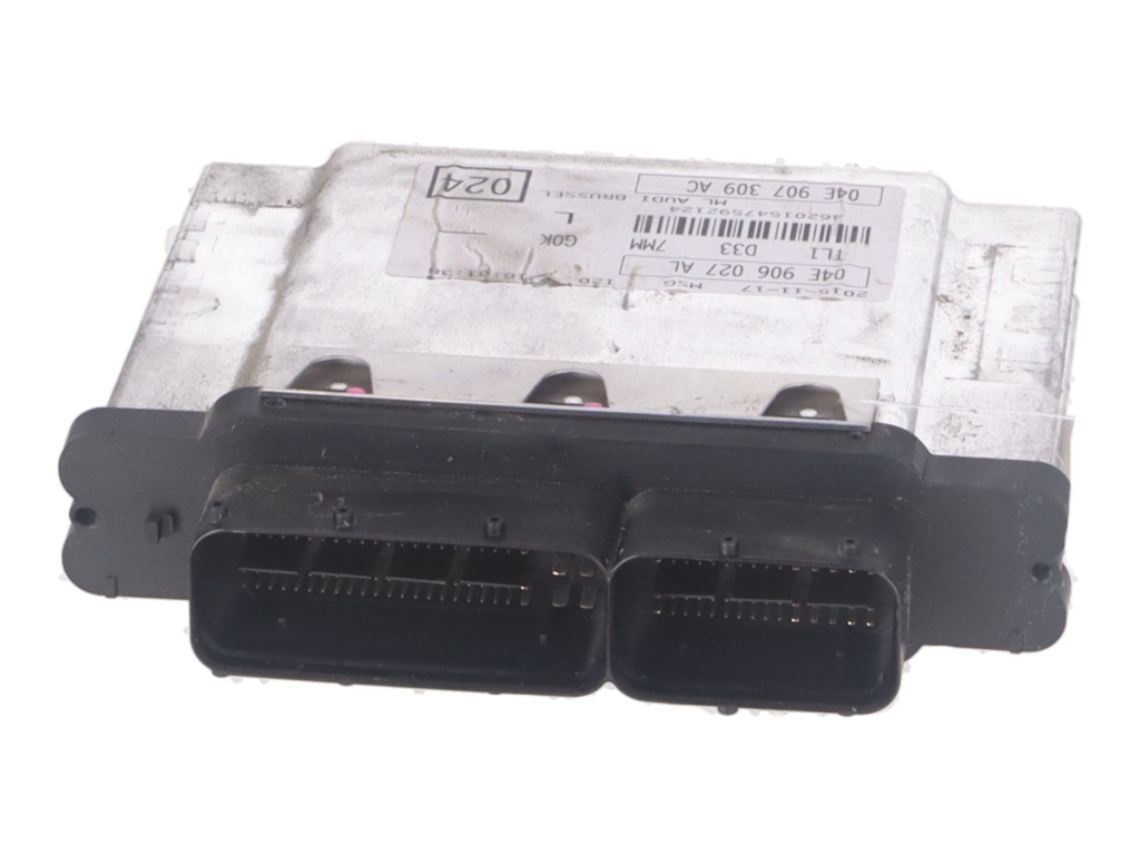 Steuergerät Motor AUDI A1 Sportback (8XA) 1.4 TFSI  92 kW  125 PS (11.2014-10.2018) Steuergerät Motor AUDI A1 Sportback (8XA) 1.4 TFSI  92 kW  125 PS (11.2014-10.2018)