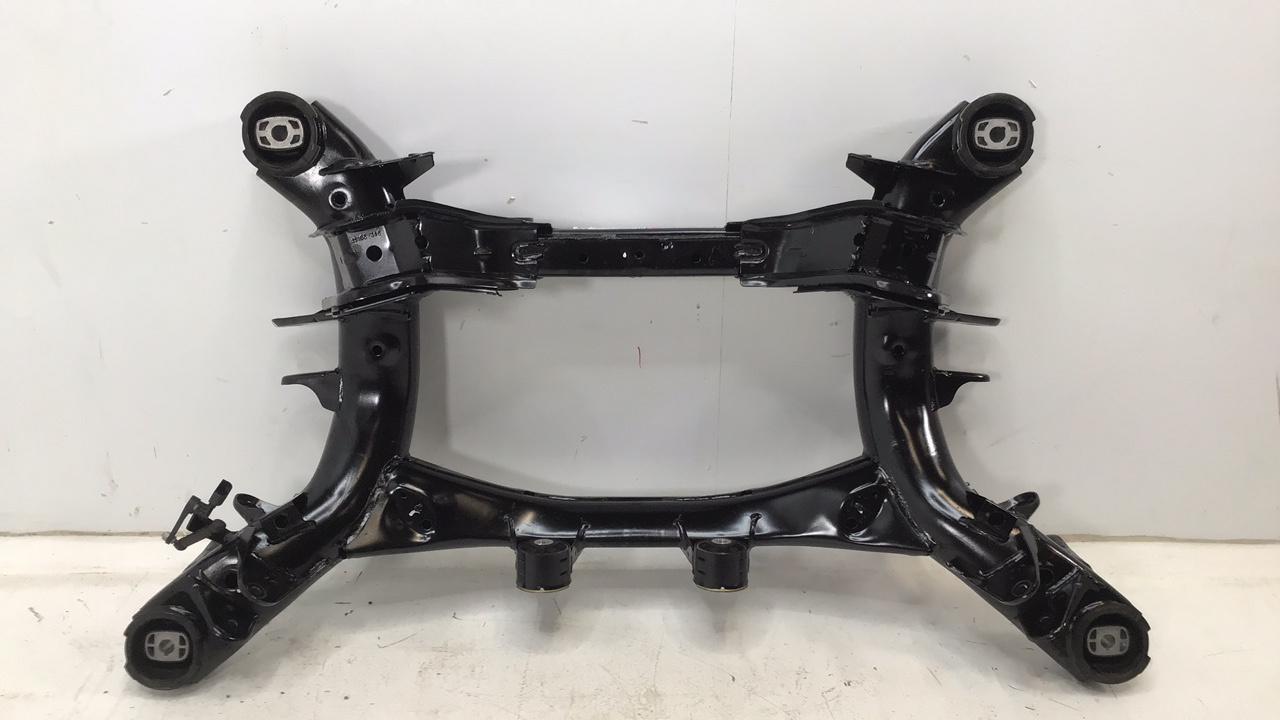 Corps d'essieu arrière BMW X3 (G01, F97) xDrive 30e Plug-in-Hybrid  120 kW  163 PS (12.2019-> )