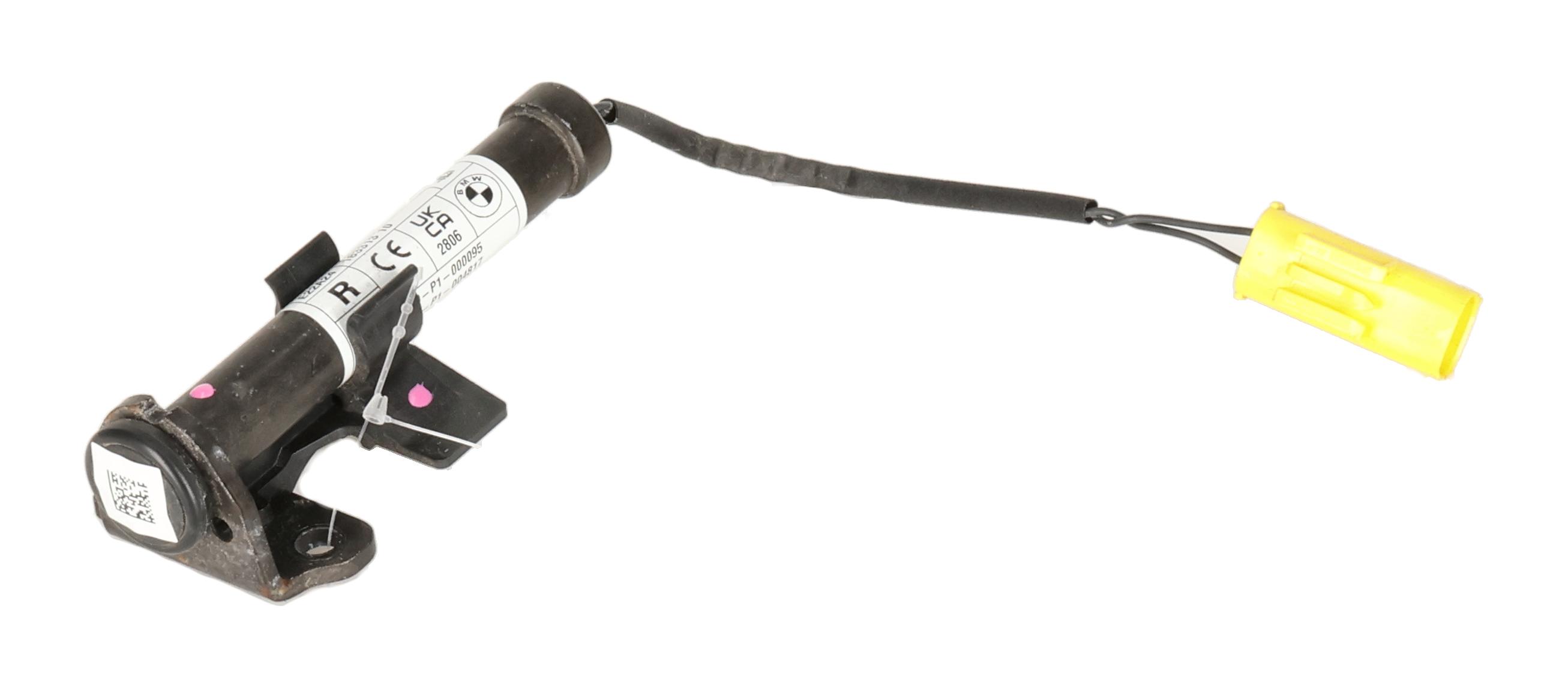 Actionneur capot moteur droite BMW 3er Touring (G21, G81) 318i  115 kW  156 PS (03.2020-> )