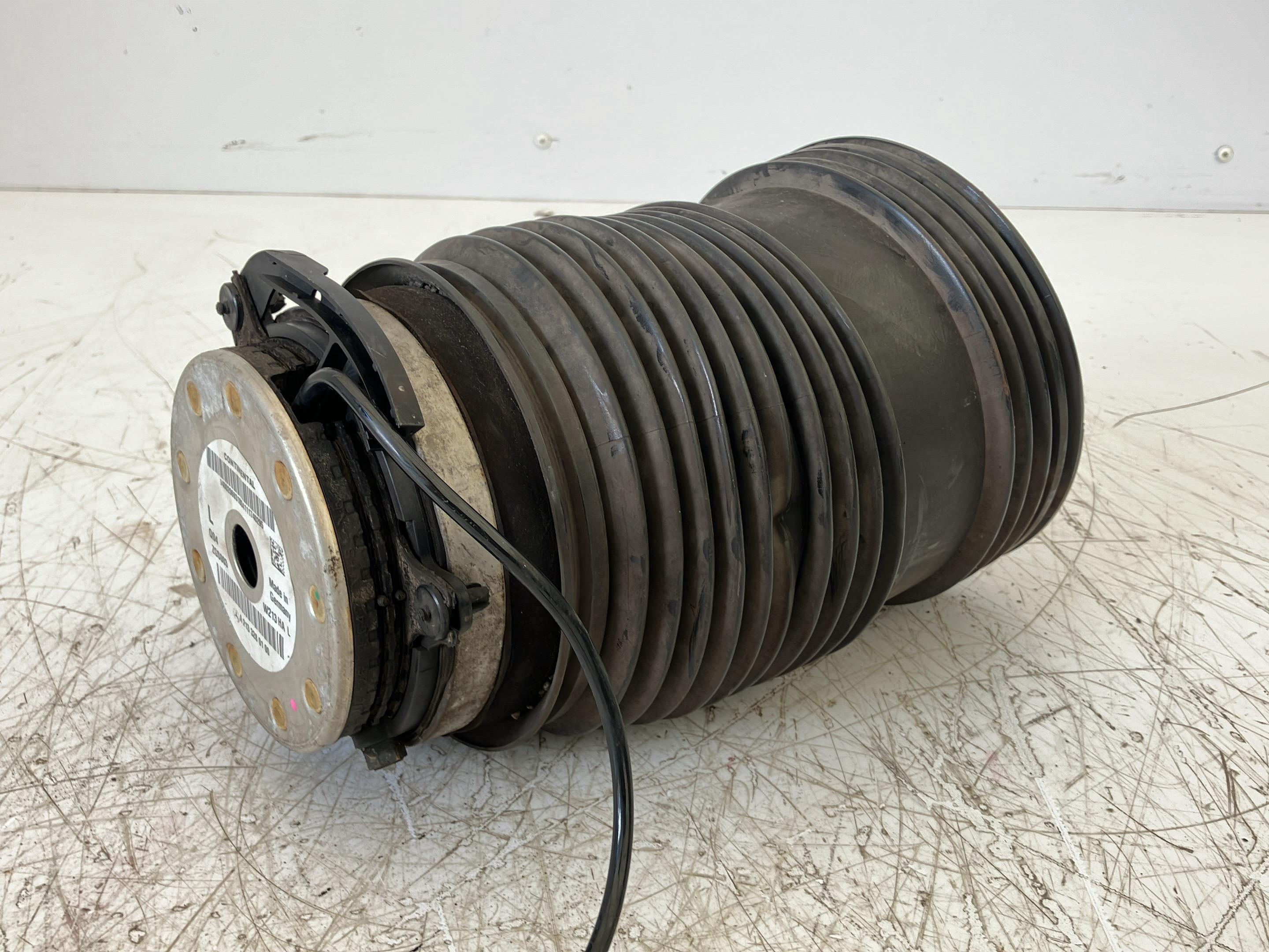 Air suspension damper left rear MERCEDES-BENZ GLC Coupe (C253) AMG 63 S 4-matic+  375 kW  510 PS (06.2017-> )