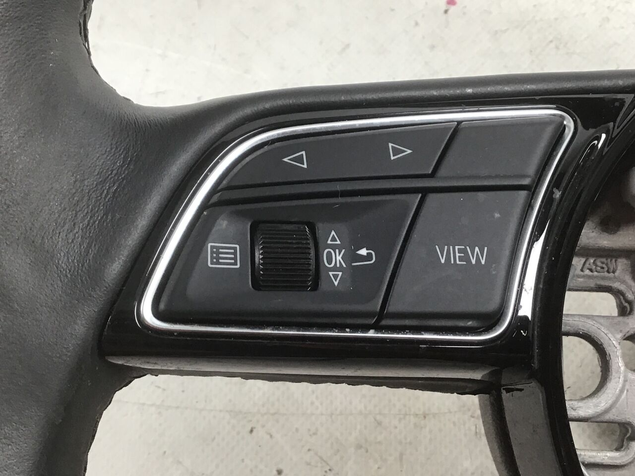 Steering wheel AUDI A1 Sportback (GBA) 25 TFSI  70 kW  95 PS (11.2018-> )