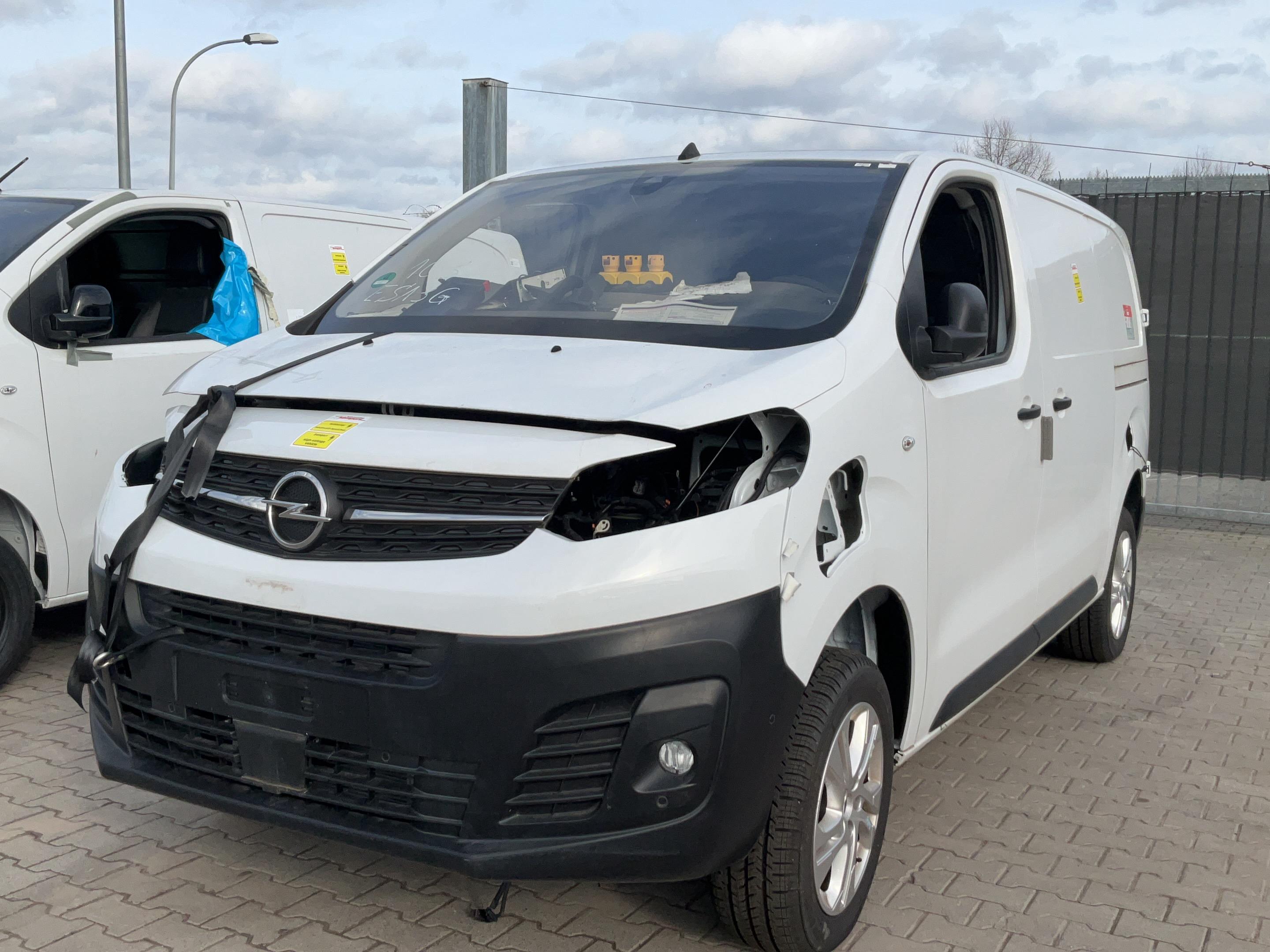 OPEL Vivaro C Kasten (K0) Vivaro-e HYDROGEN