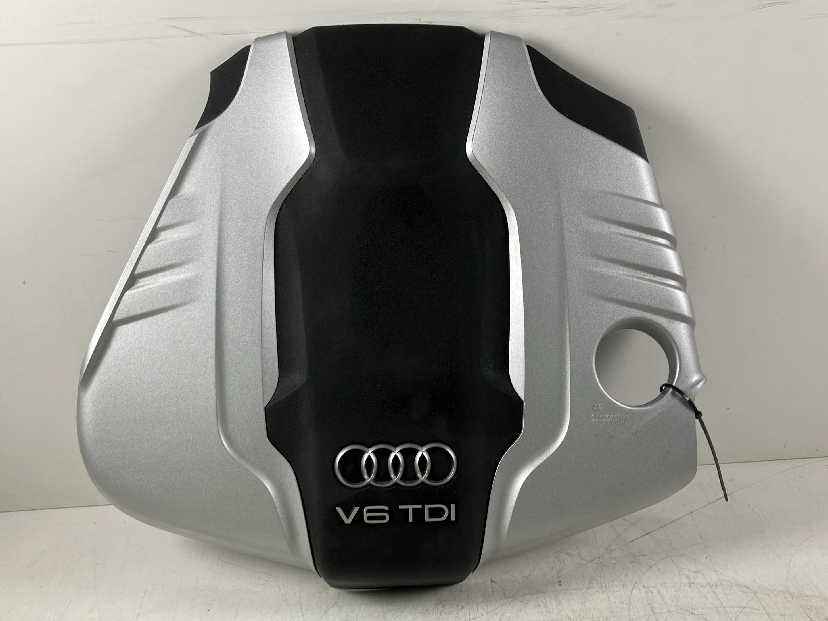 Pokrywa silnika AUDI A8 (4H) 3.0 TDI quattro  190 kW  258 PS (10.2013-01.2018)