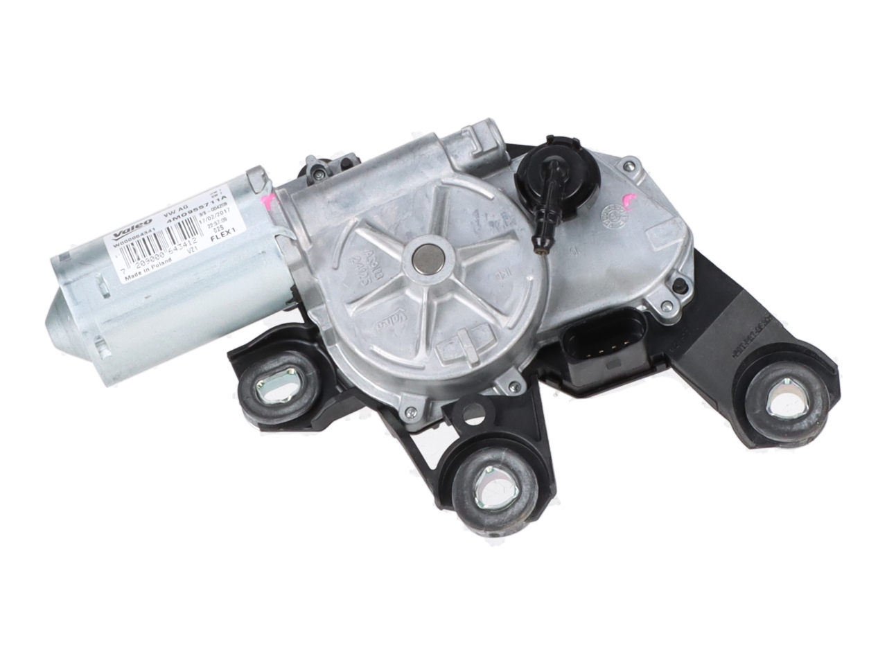 Ruitenwissermotor achter AUDI Q7 (4L) SQ7 TDI quattro  320 kW  435 PS (04.2016-> )