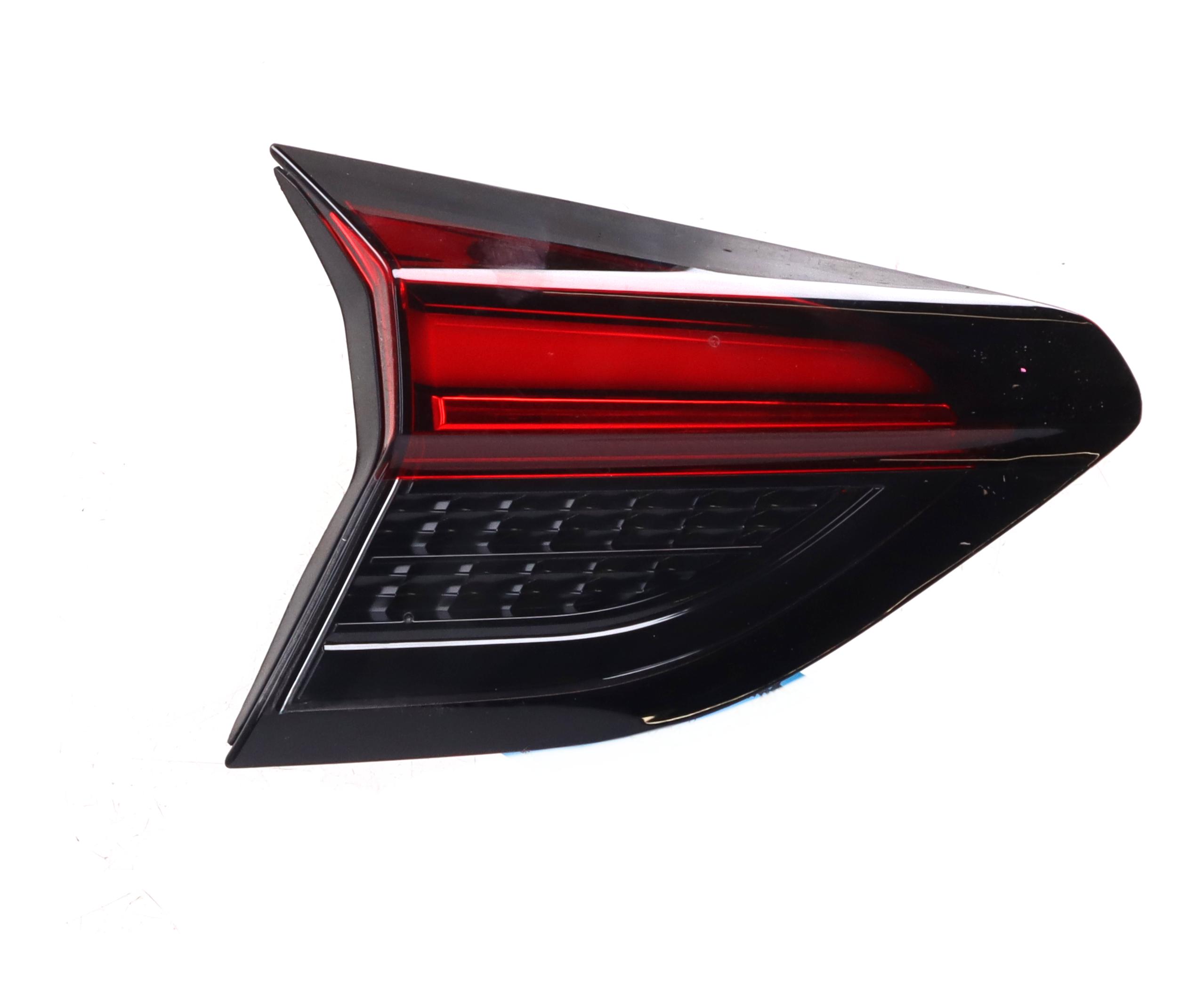 Tail-lamp inside left OPEL Corsa F (P2JO) 1.2  74 kW  101 PS (07.2019-> )