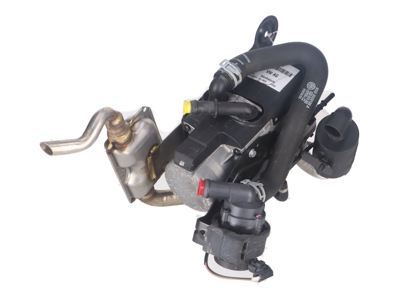 Indipendant car heater VW Passat B8 Variant (3G) 2.0 TDI  147 kW  200 PS (09.2020-> ) Indipendant car heater VW Passat B8 Variant (3G) 2.0 TDI  147 kW  200 PS (09.2020-> )