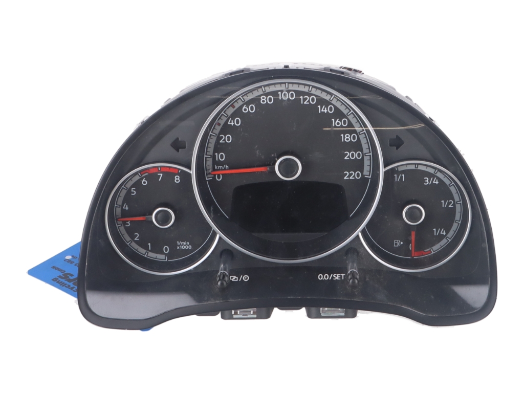 Speedometer VW Up (AA) 1.0  44 kW  60 PS (08.2011-> )