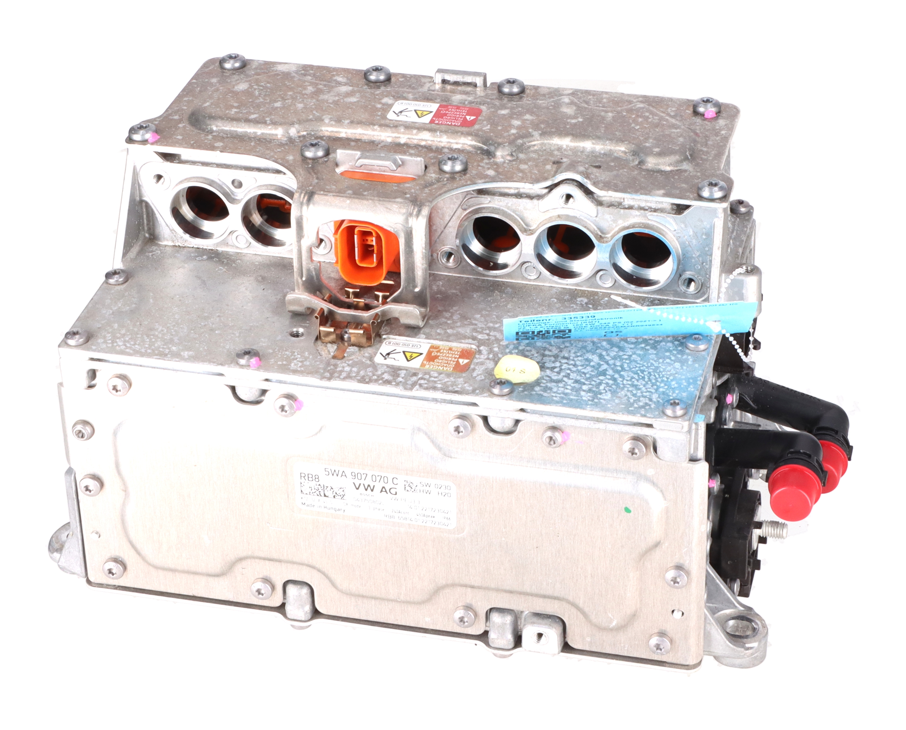 Leistungs- und Steuerelektronik CUPRA Formentor (KM7) VZ 1.4 e-Hybrid  180 kW  245 PS (02.2021-> )