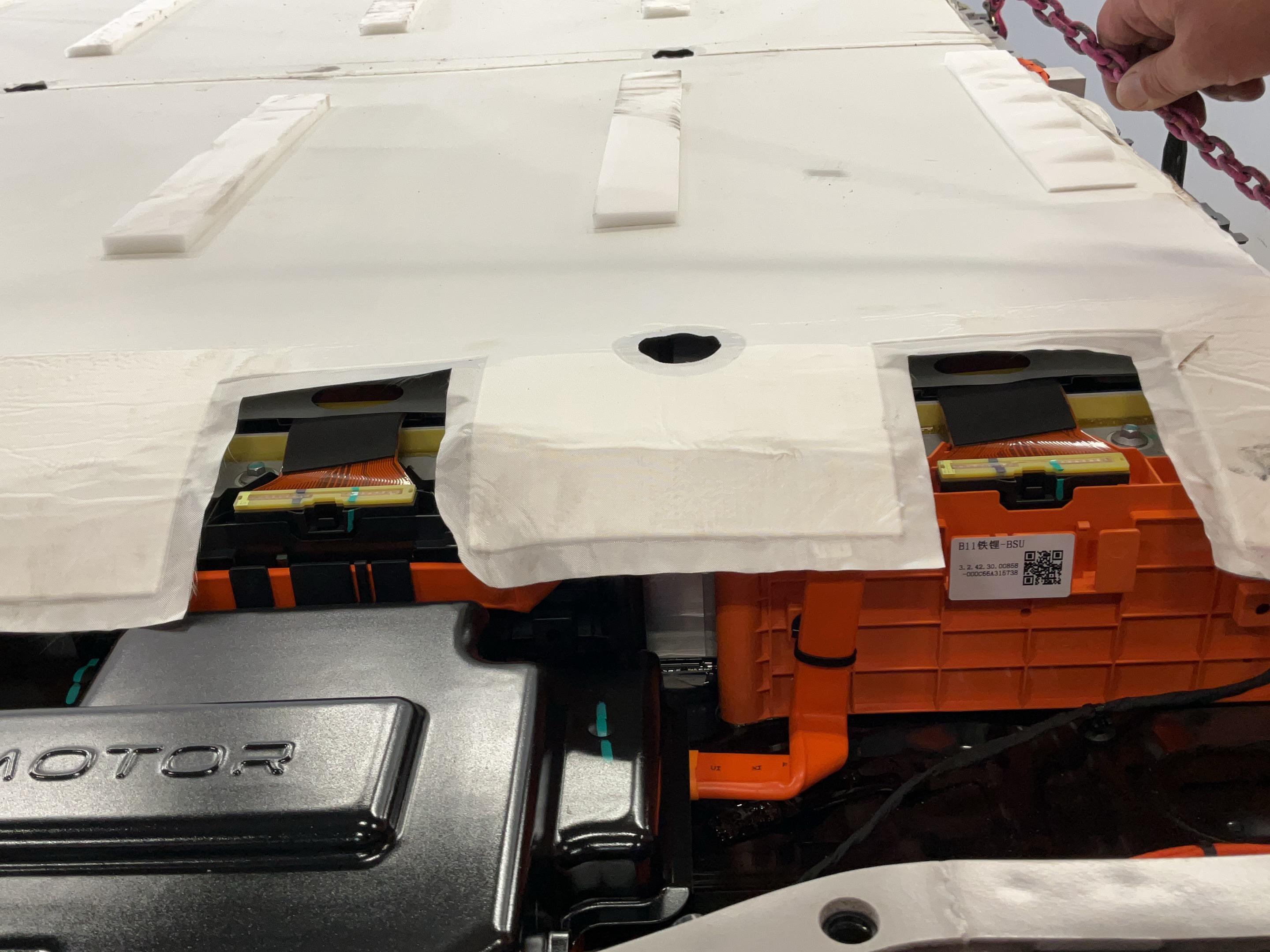 Accu LEAPMOTOR C10 EV  160 kW  218 PS (10.2024-> )