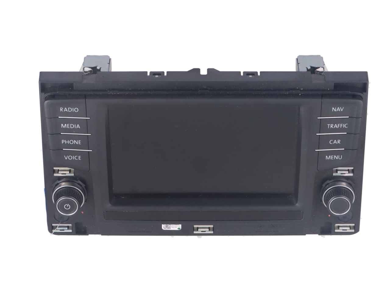 Display VW Passat B8 (3G) 2.0 TDI  110 kW  150 PS (11.2014-> )