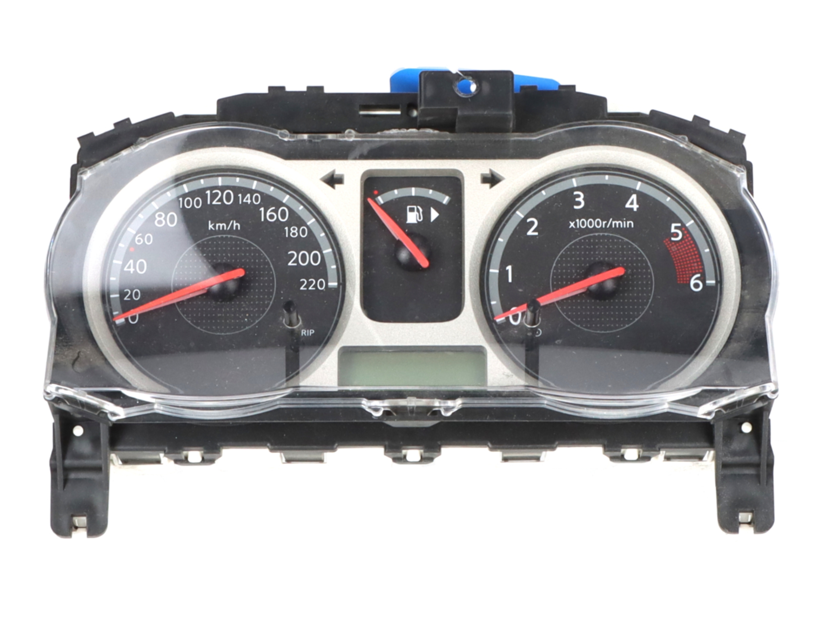 Kilometerteller / Tellerklok NISSAN Note (E11) 1.5 dCi  63 kW  86 PS (03.2006-06.2012)