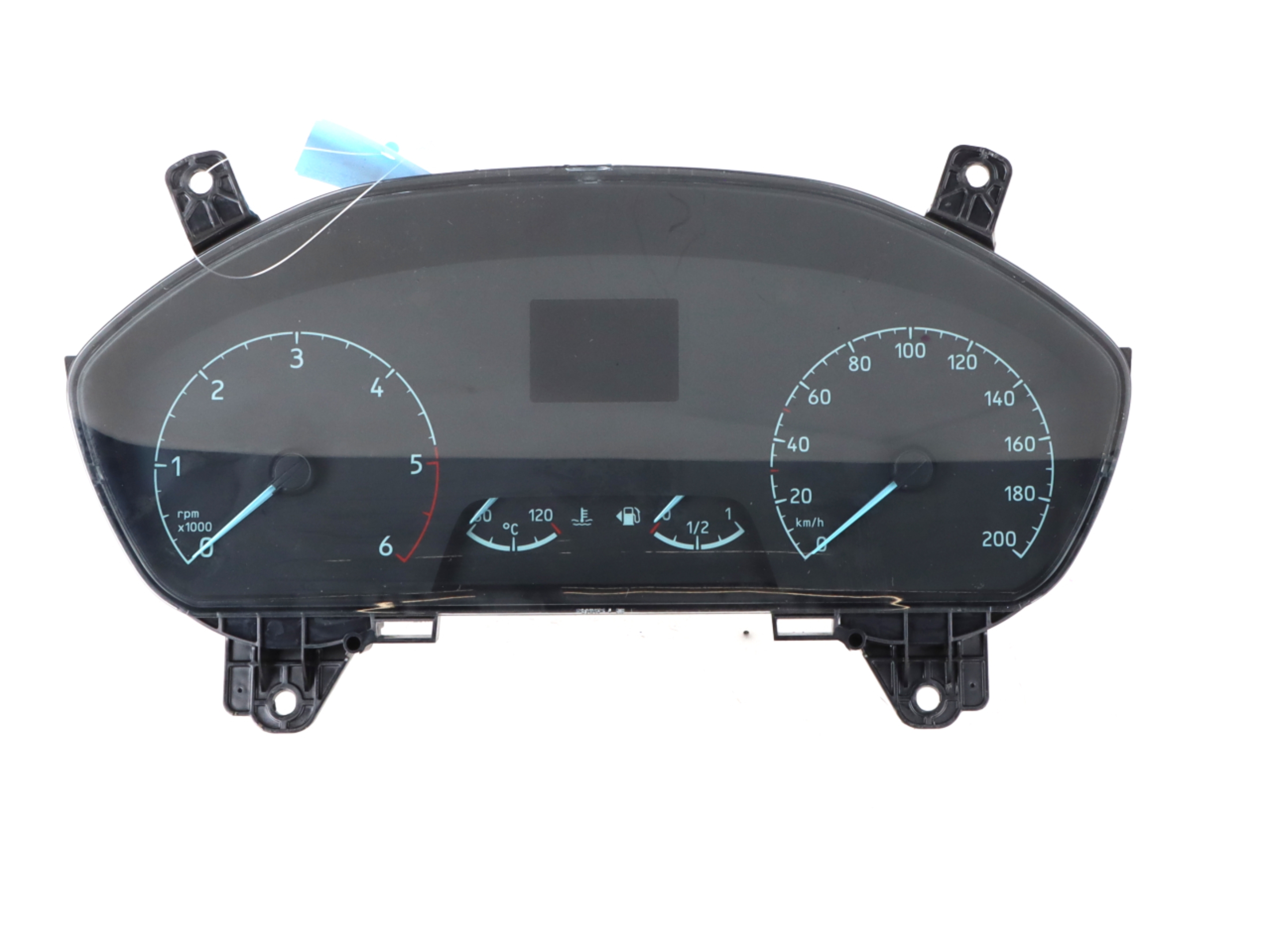 Speedometer FORD Transit V363 Pritsche/Fahrgestell (FED, FFD) 2.0 EcoBlue  121 kW  165 PS (07.2023-> )