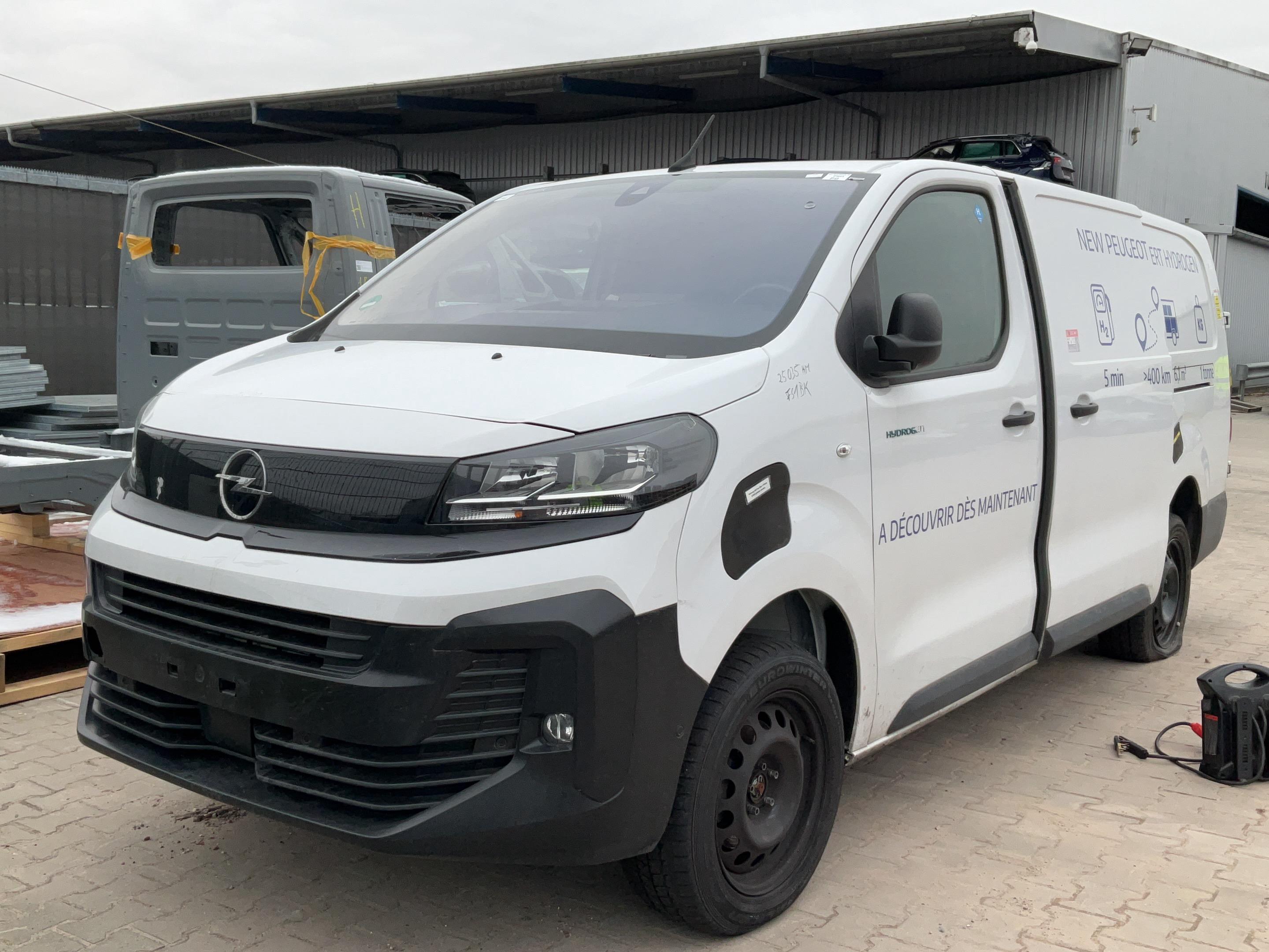 OPEL Vivaro C Kasten (K0) Vivaro-e HYDROGEN