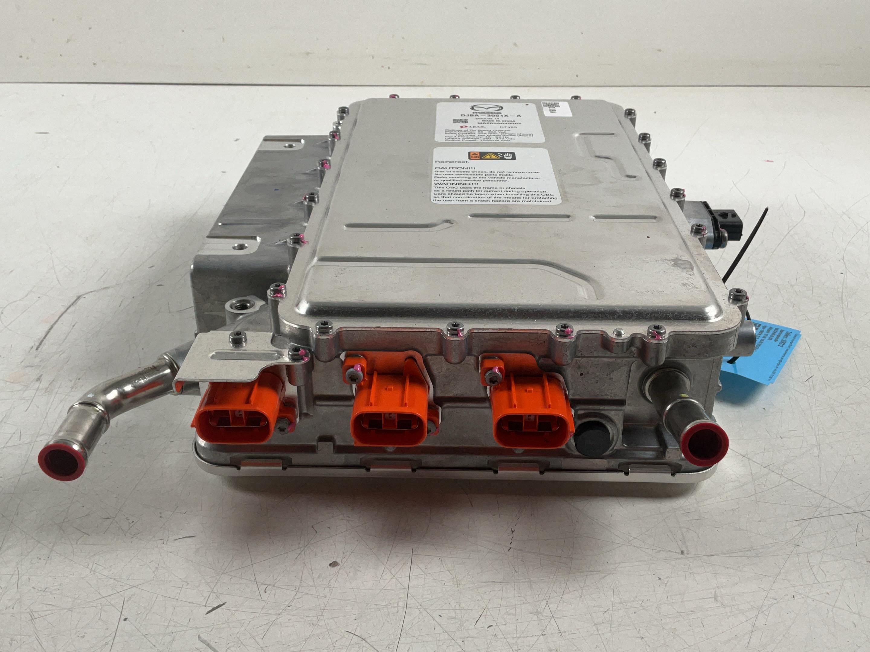 Voltage Converter MAZDA MX-30 (DR) e-Skyactiv  107 kW  145 PS (05.2020-> )