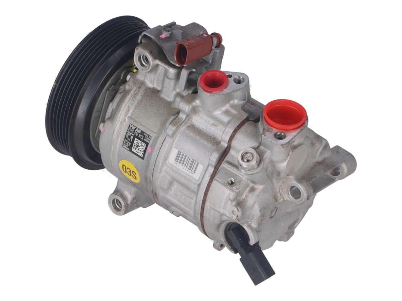 Klimakompressor AUDI A5 (F53) 40 TFSI Mild Hybrid  150 kW  204 PS (05.2020-> )
